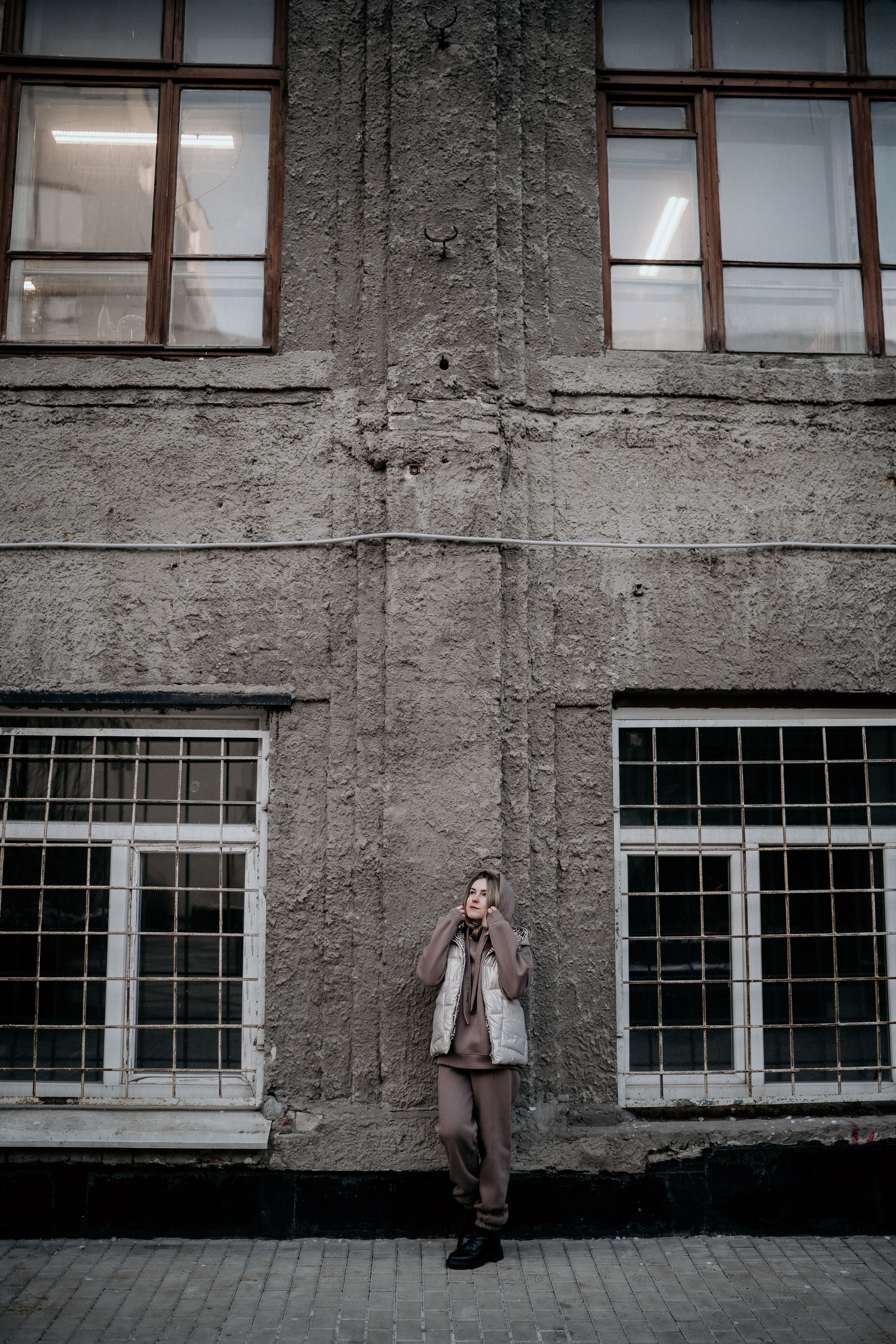 Ира в СУПЕРМЕТАЛ. Искренний фотограф