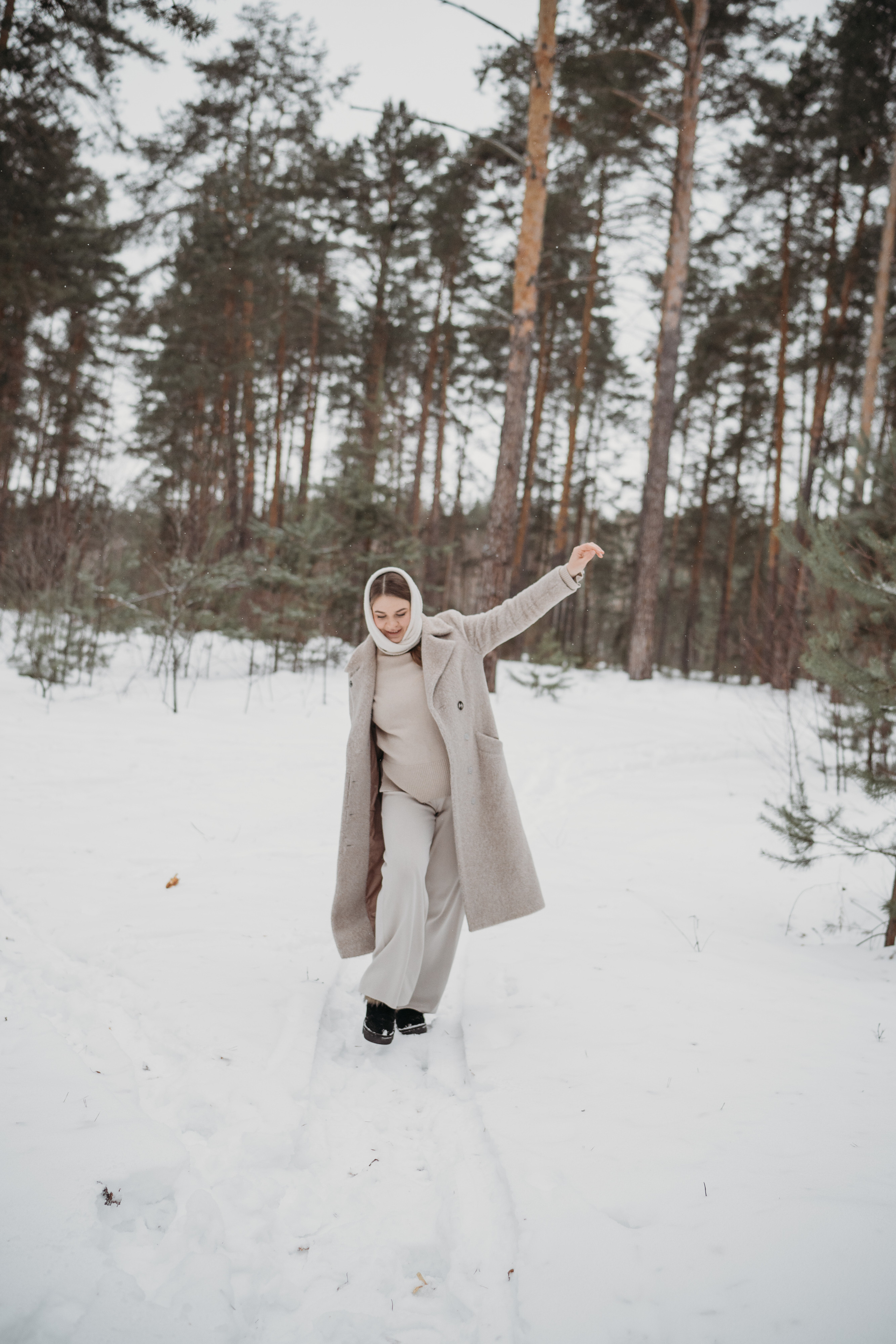 Настя. Искренний фотограф