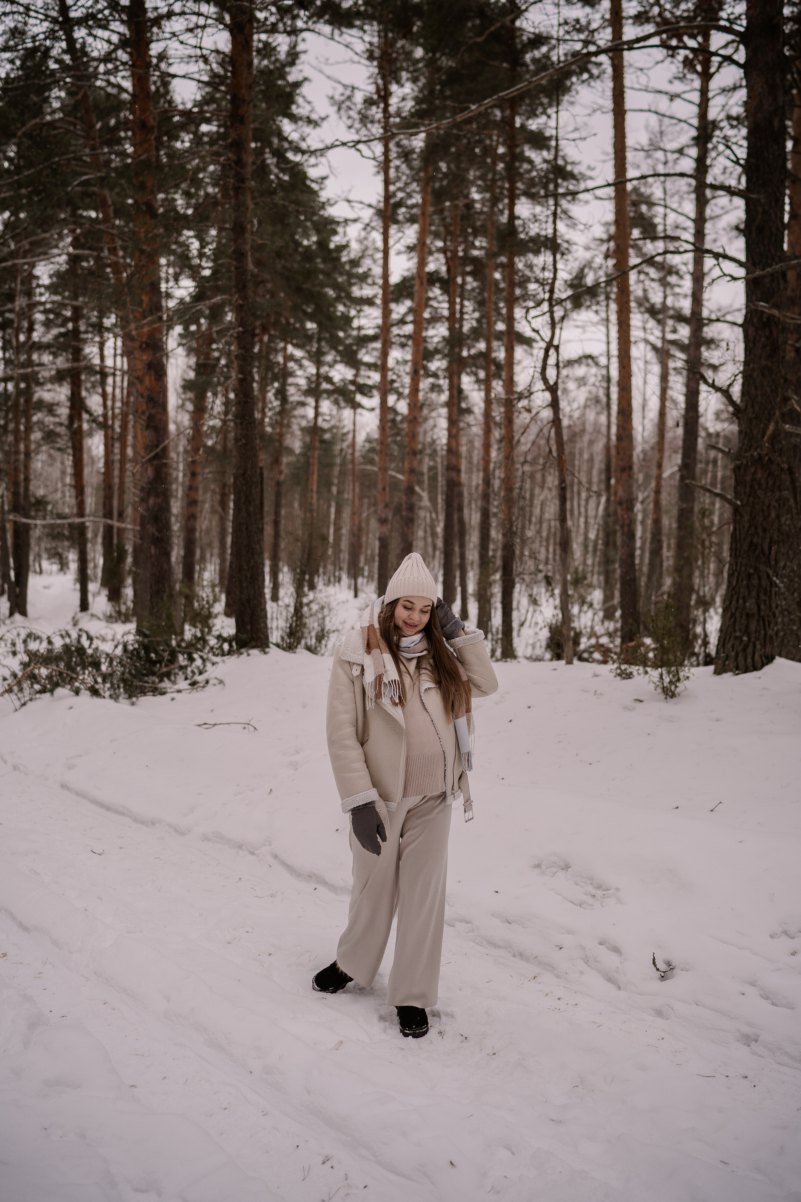 Настя. Искренний фотограф