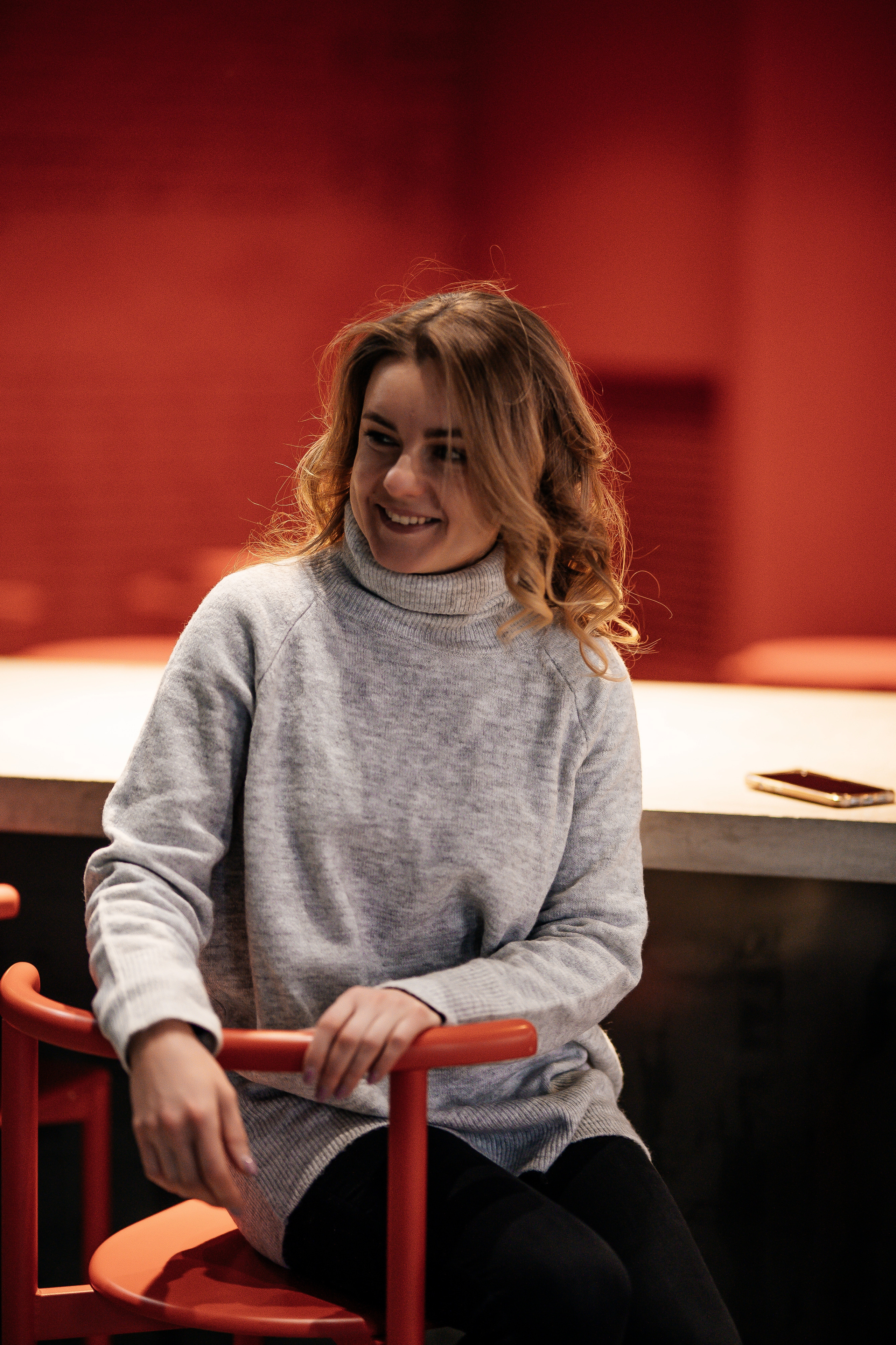 Ира в СУПЕРМЕТАЛ. Искренний фотограф