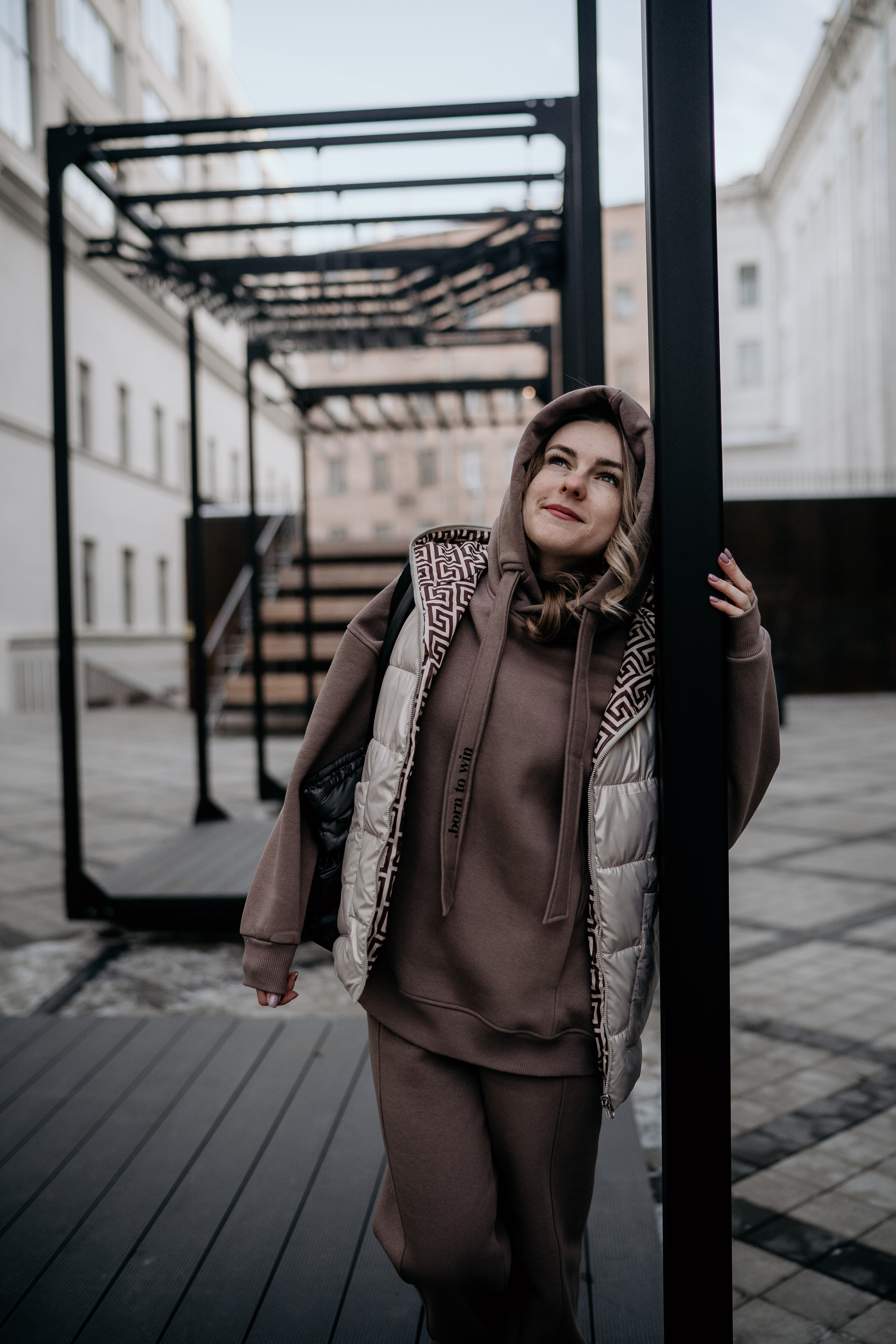 Ира в СУПЕРМЕТАЛ. Искренний фотограф