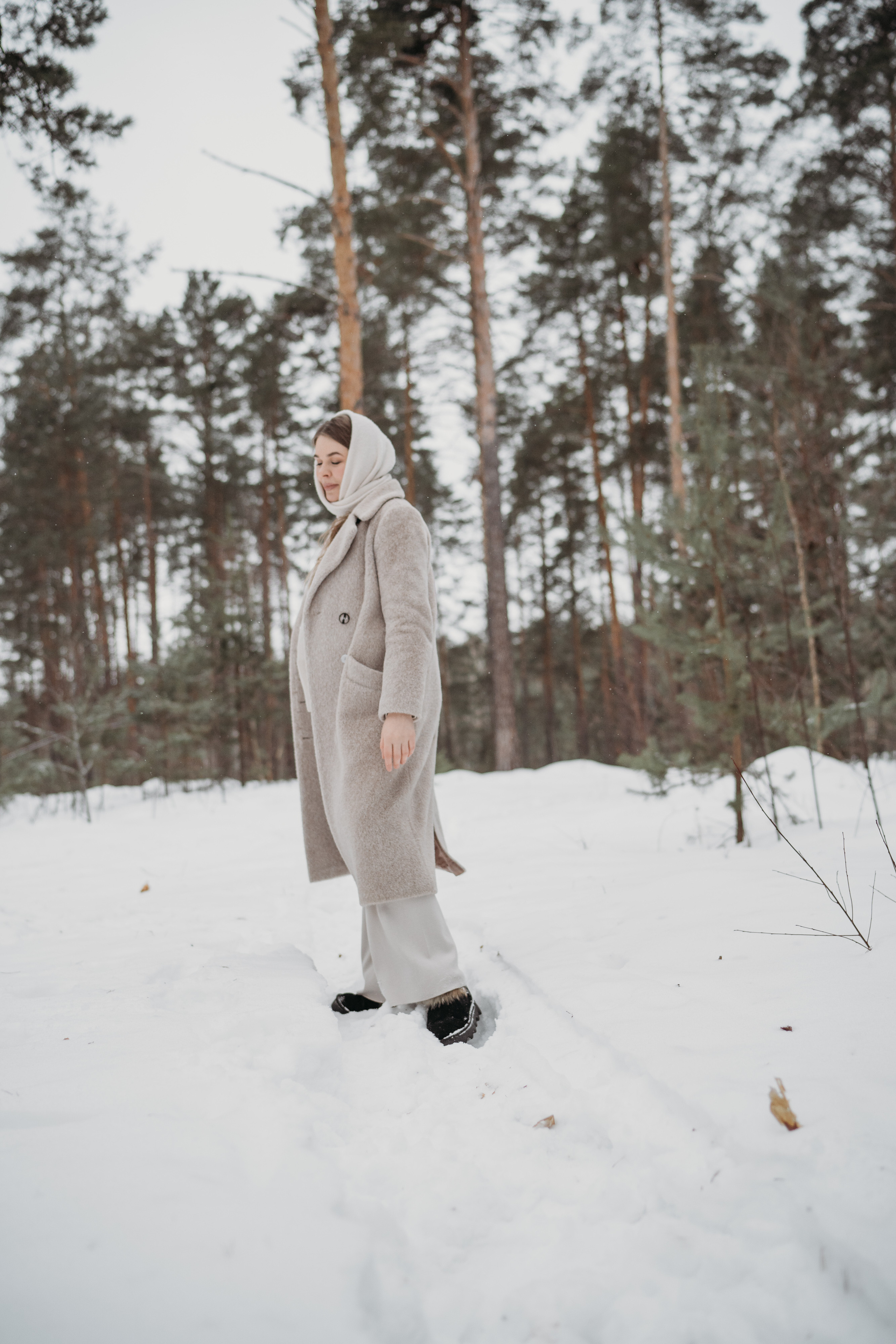 Настя. Искренний фотограф