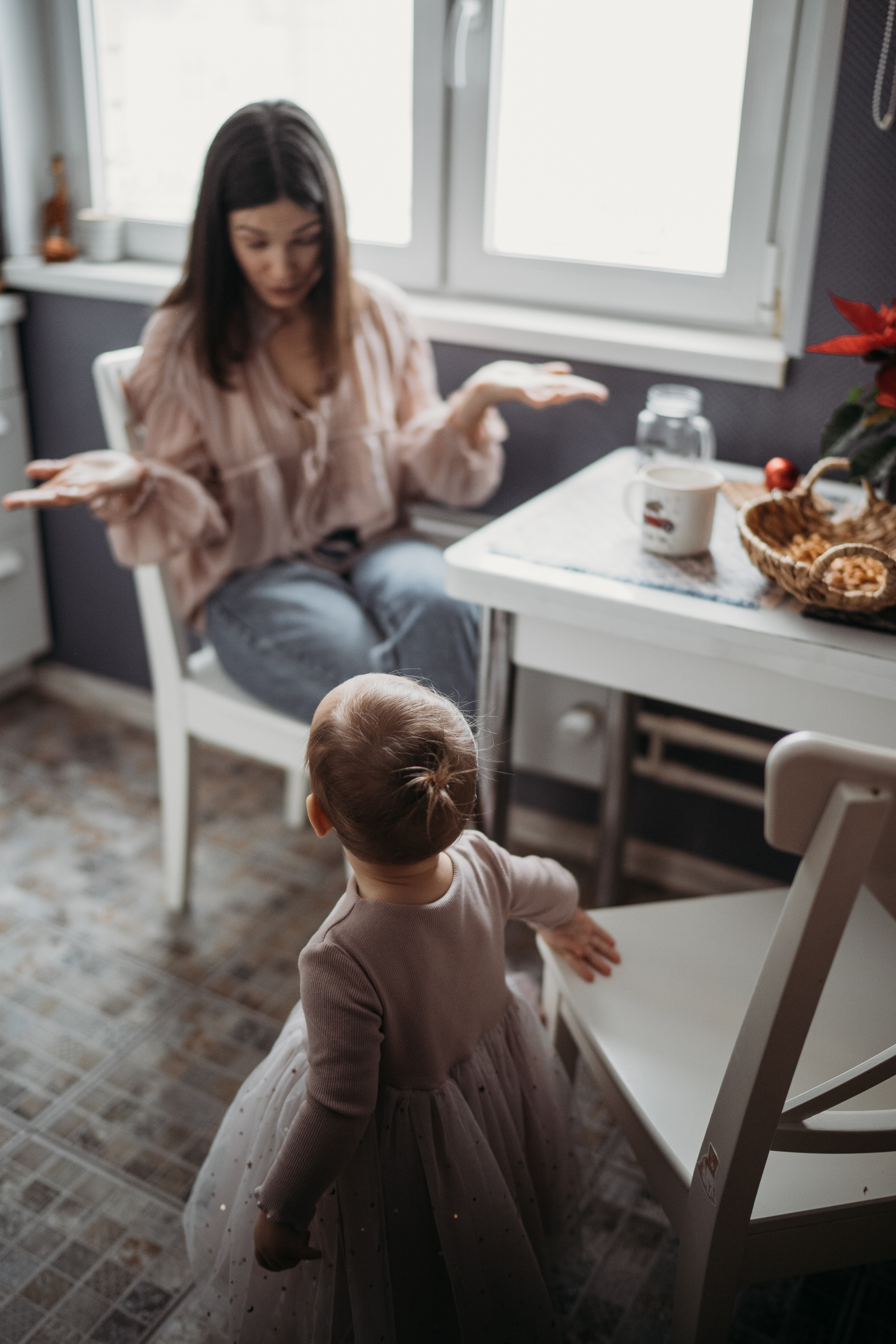 Домашняя фотоистория. Искренний фотограф