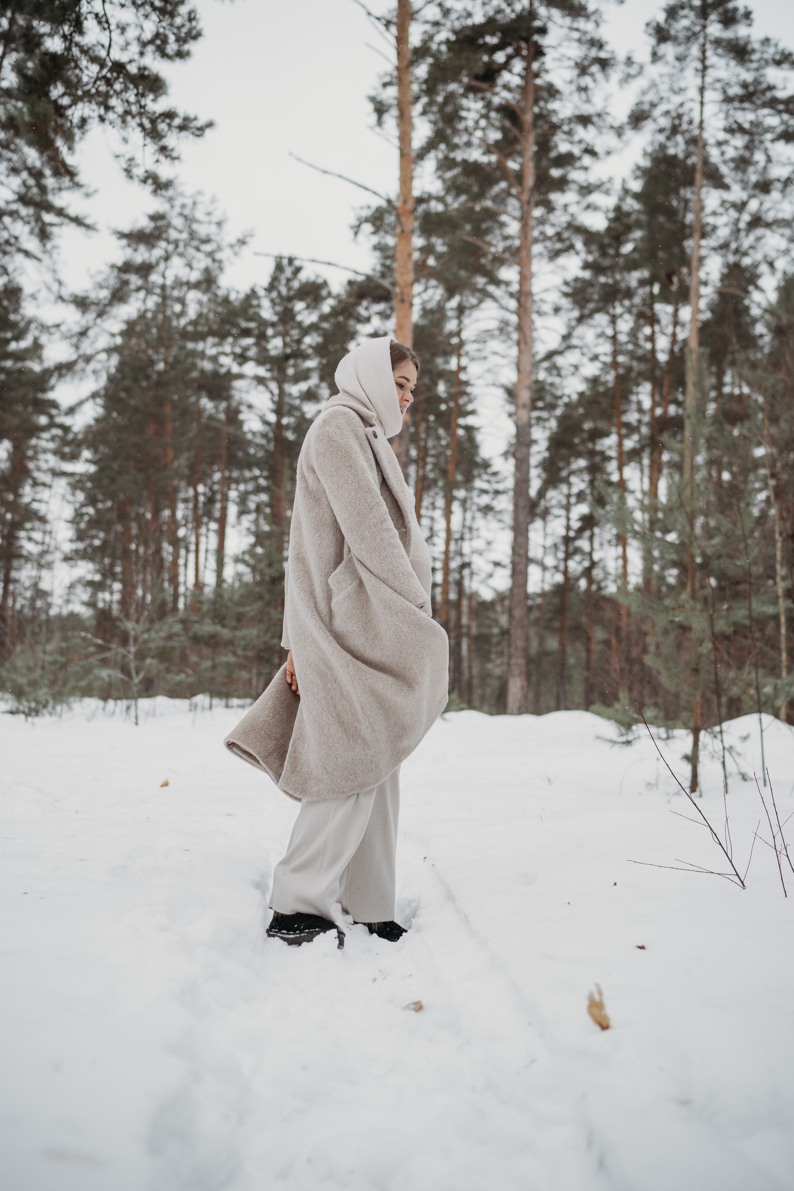 Настя. Искренний фотограф