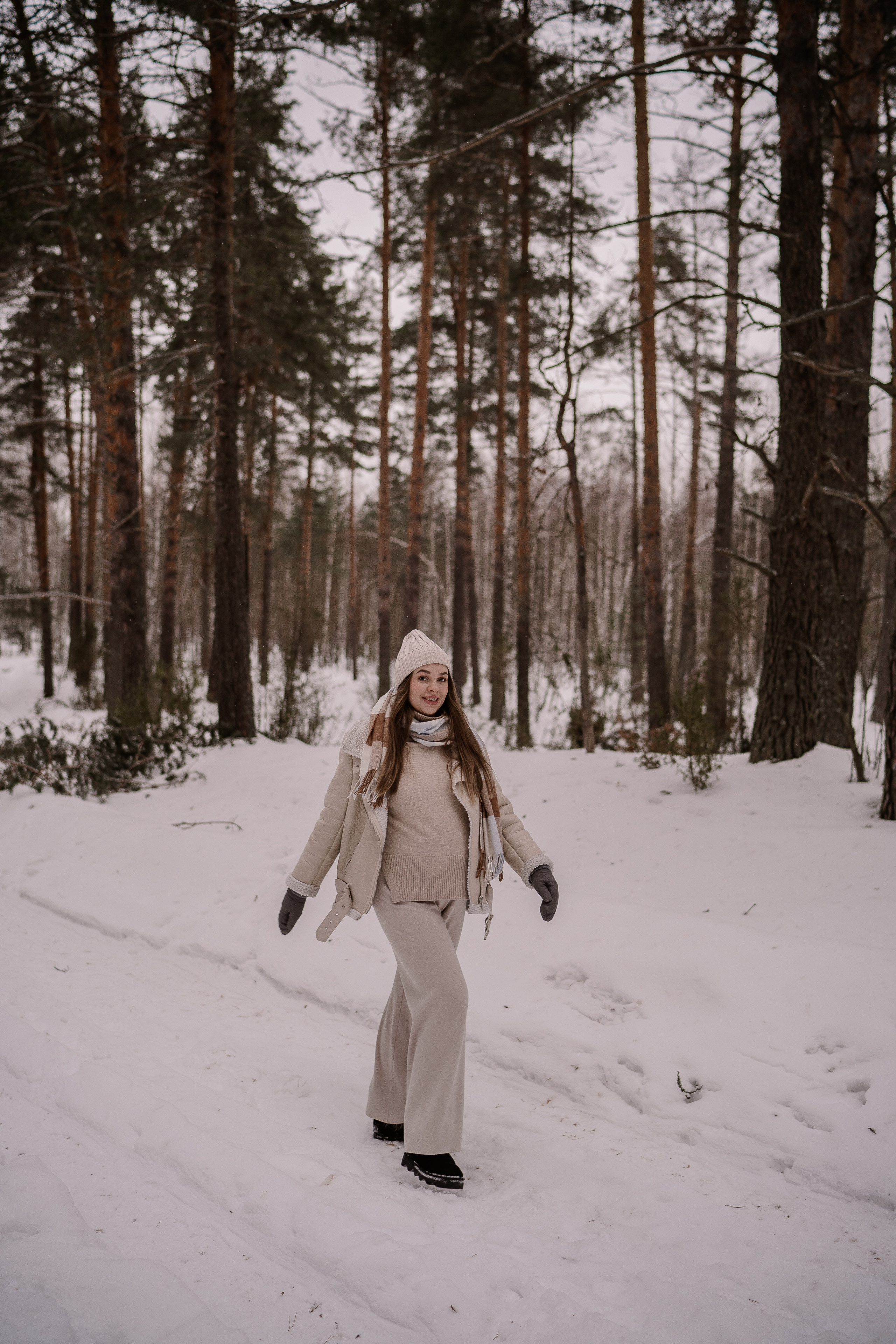 Настя. Искренний фотограф