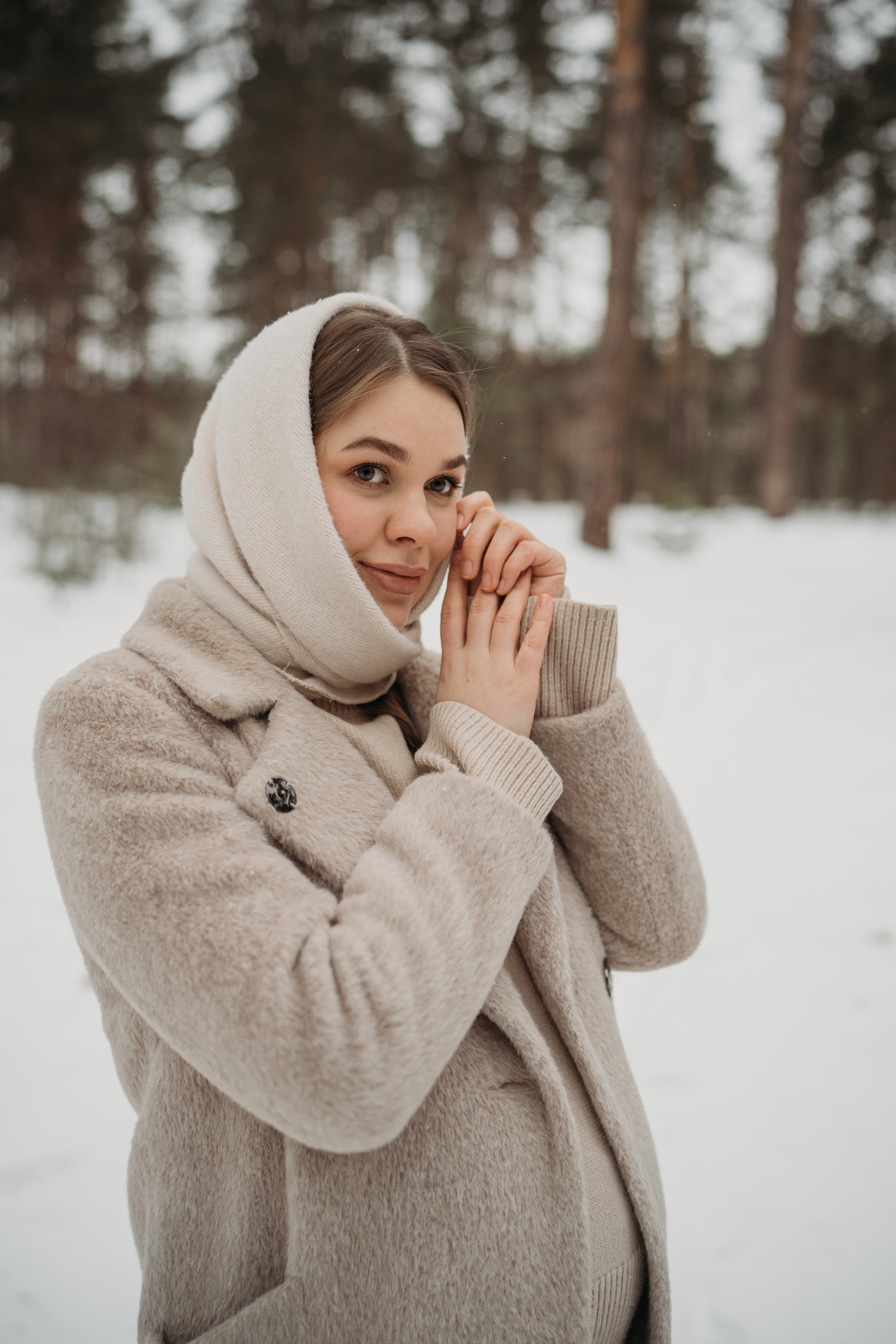 Настя. Искренний фотограф