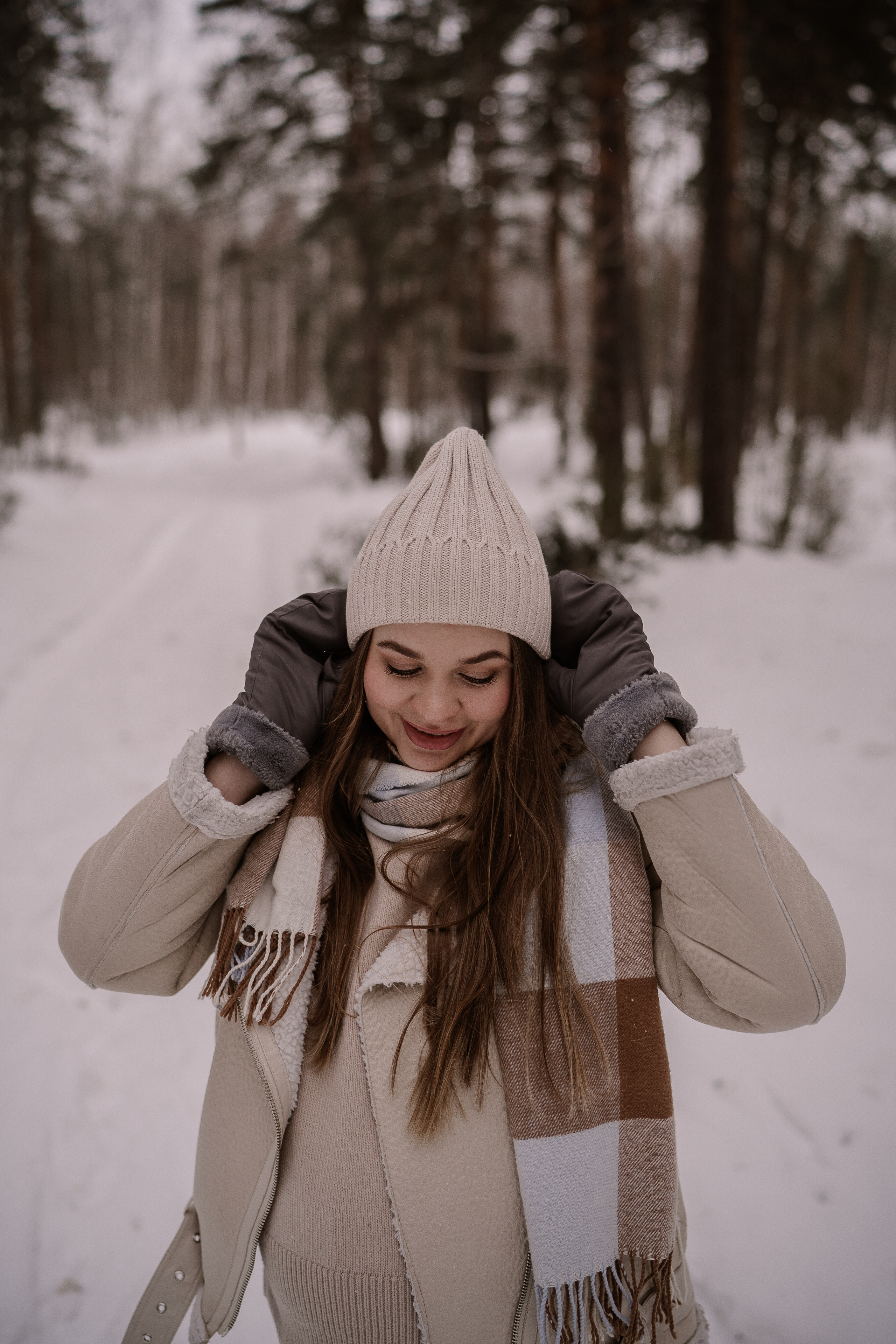 Настя. Искренний фотограф