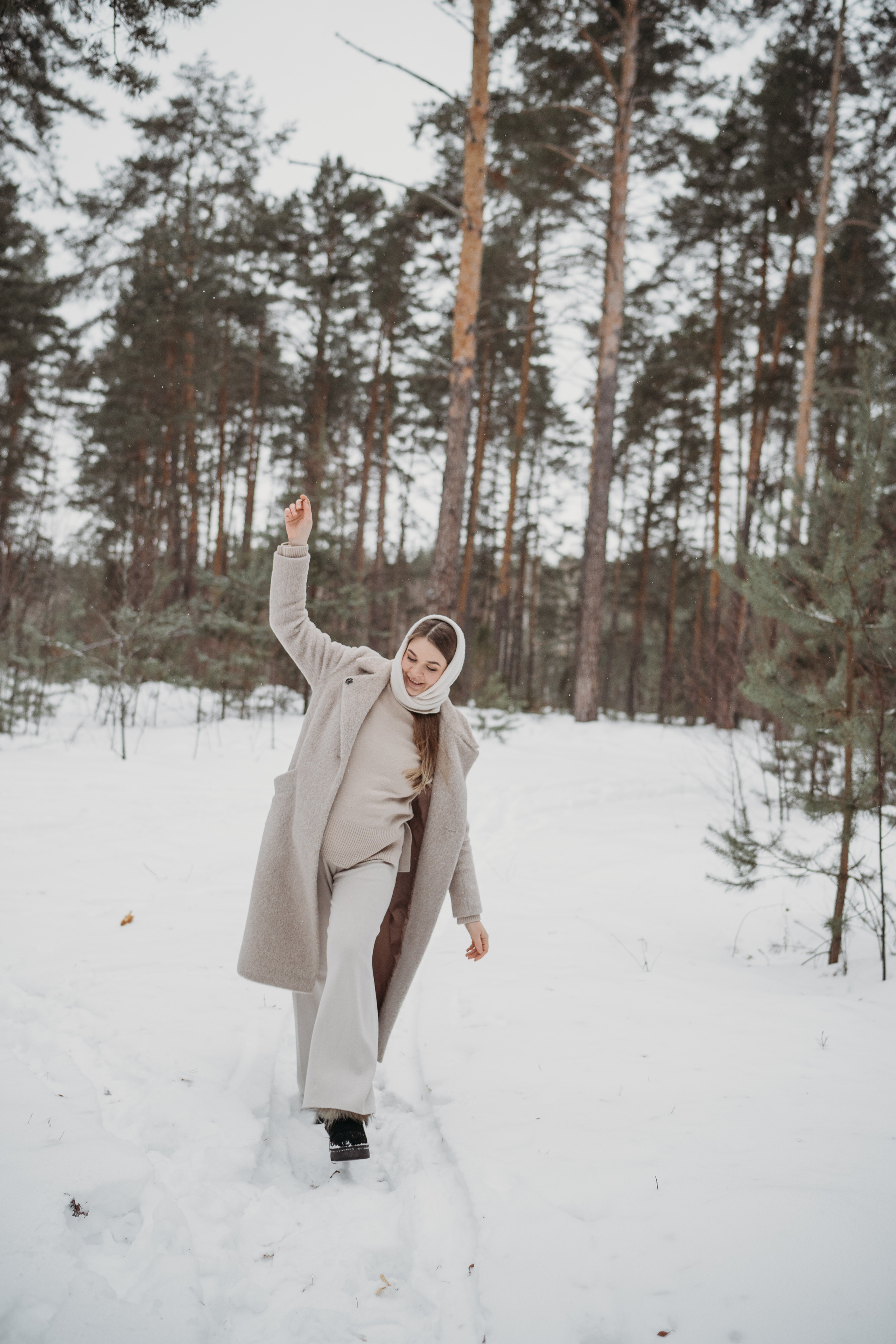 Настя. Искренний фотограф