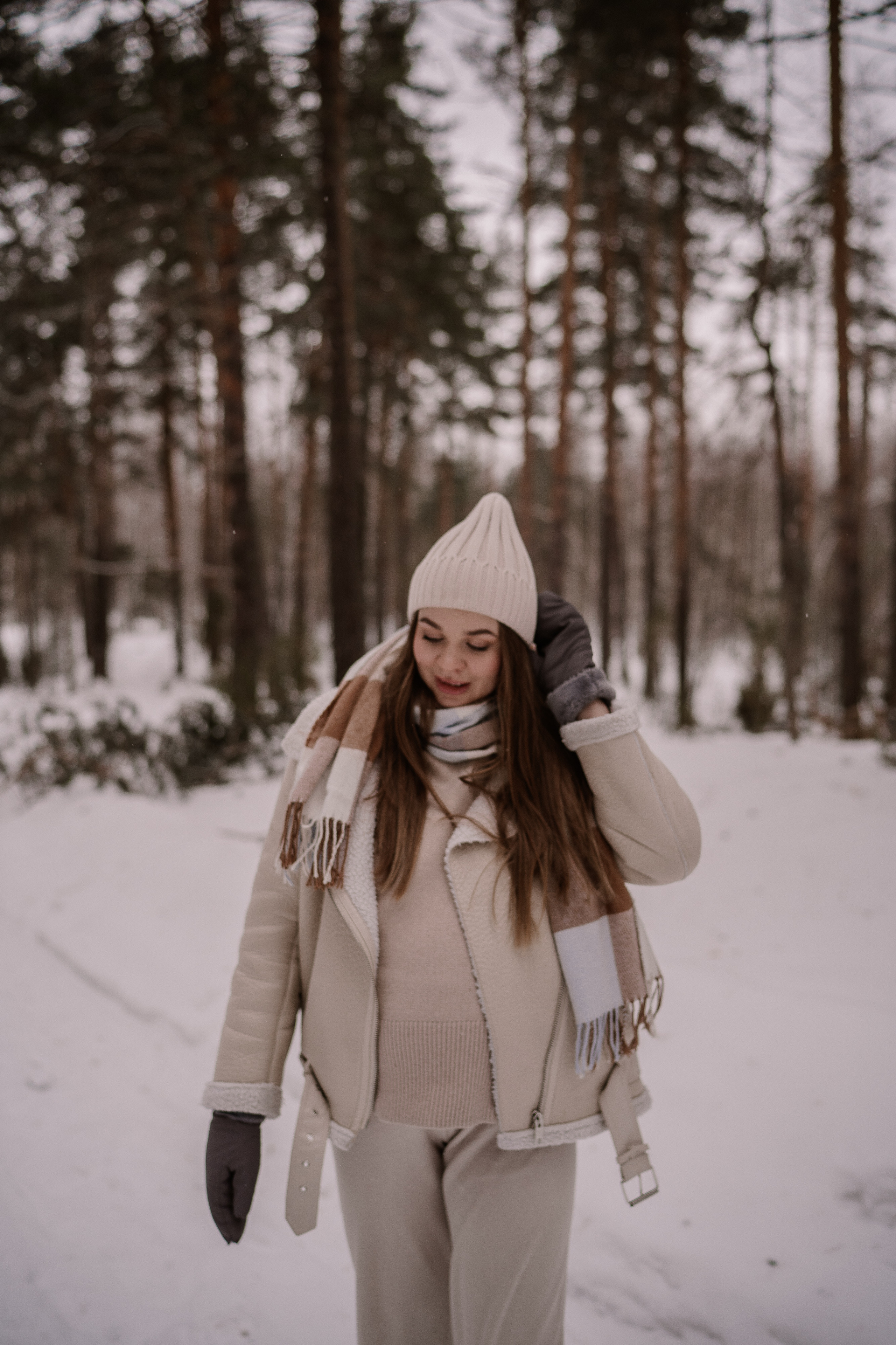 Настя. Искренний фотограф