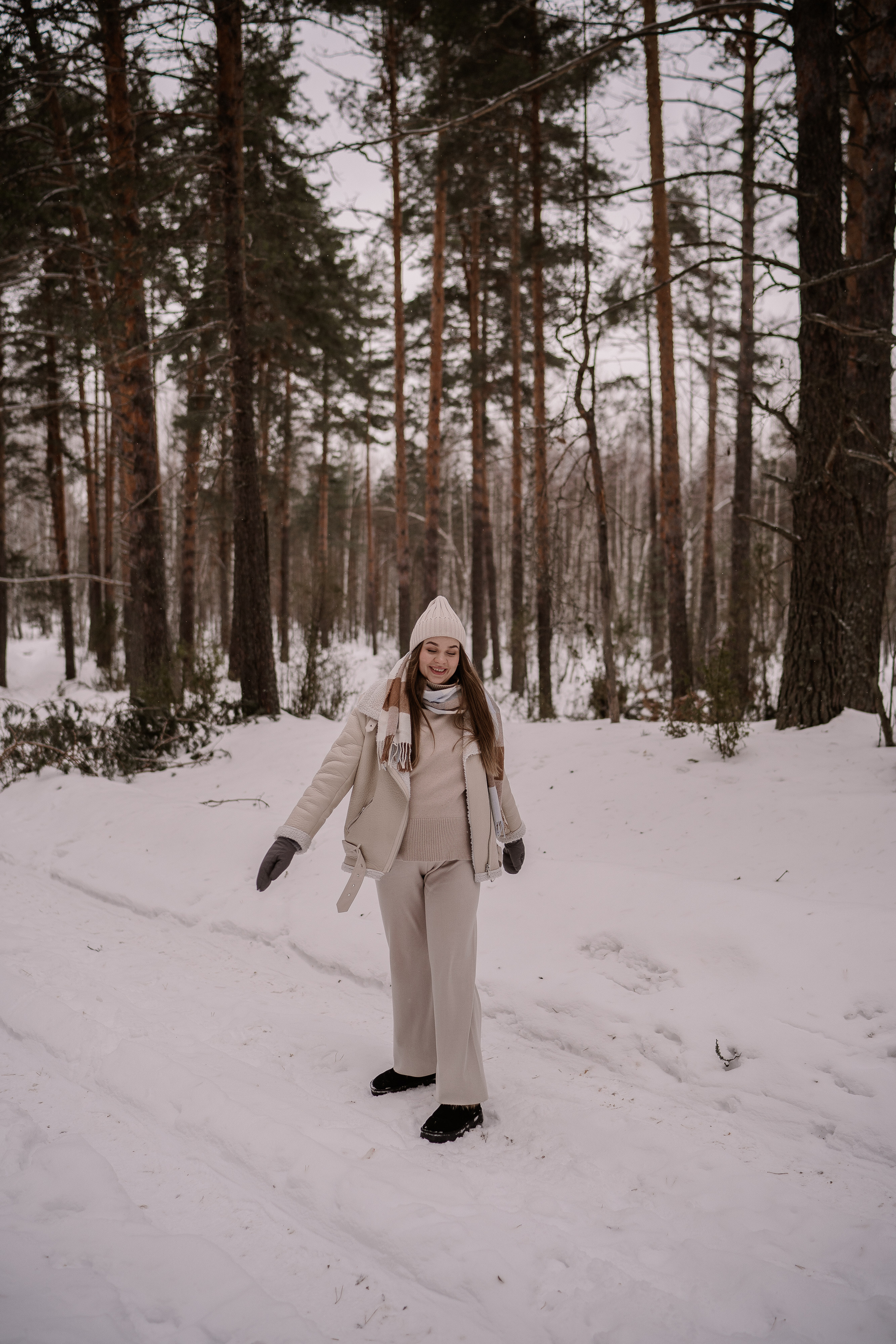 Настя. Искренний фотограф