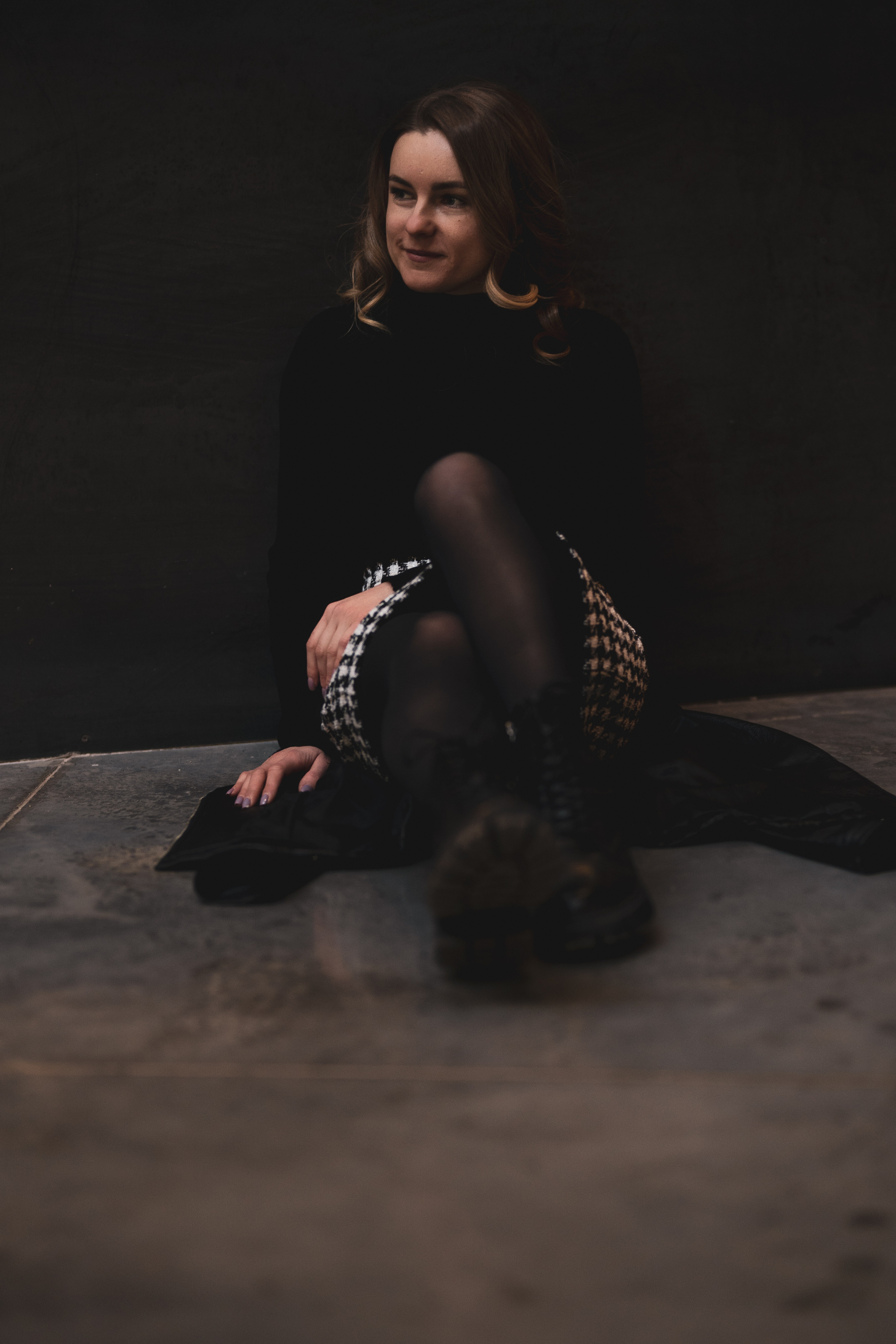 Ира в СУПЕРМЕТАЛ. Искренний фотограф