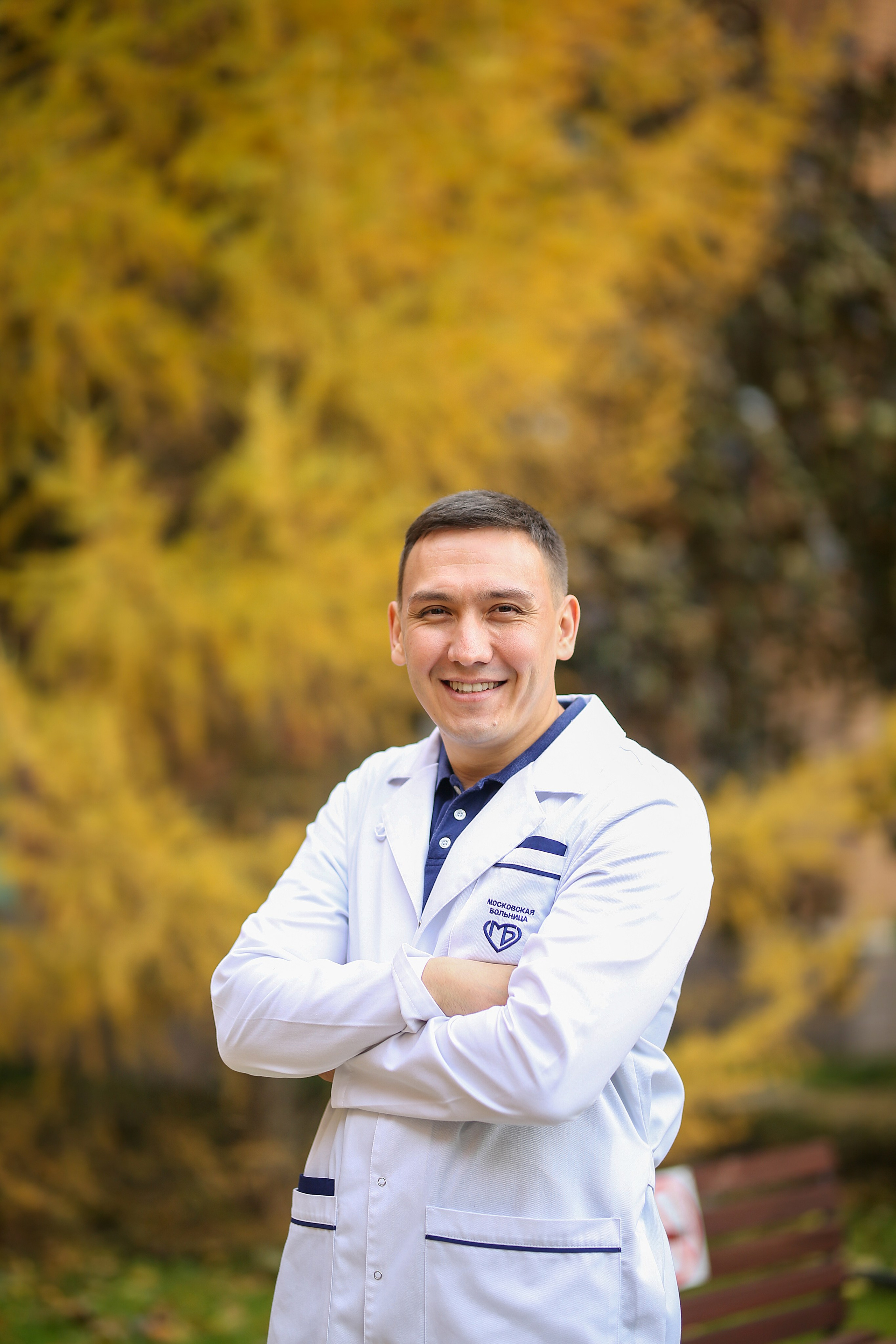 Врач акушер. Фотограф Анастасия Залевская