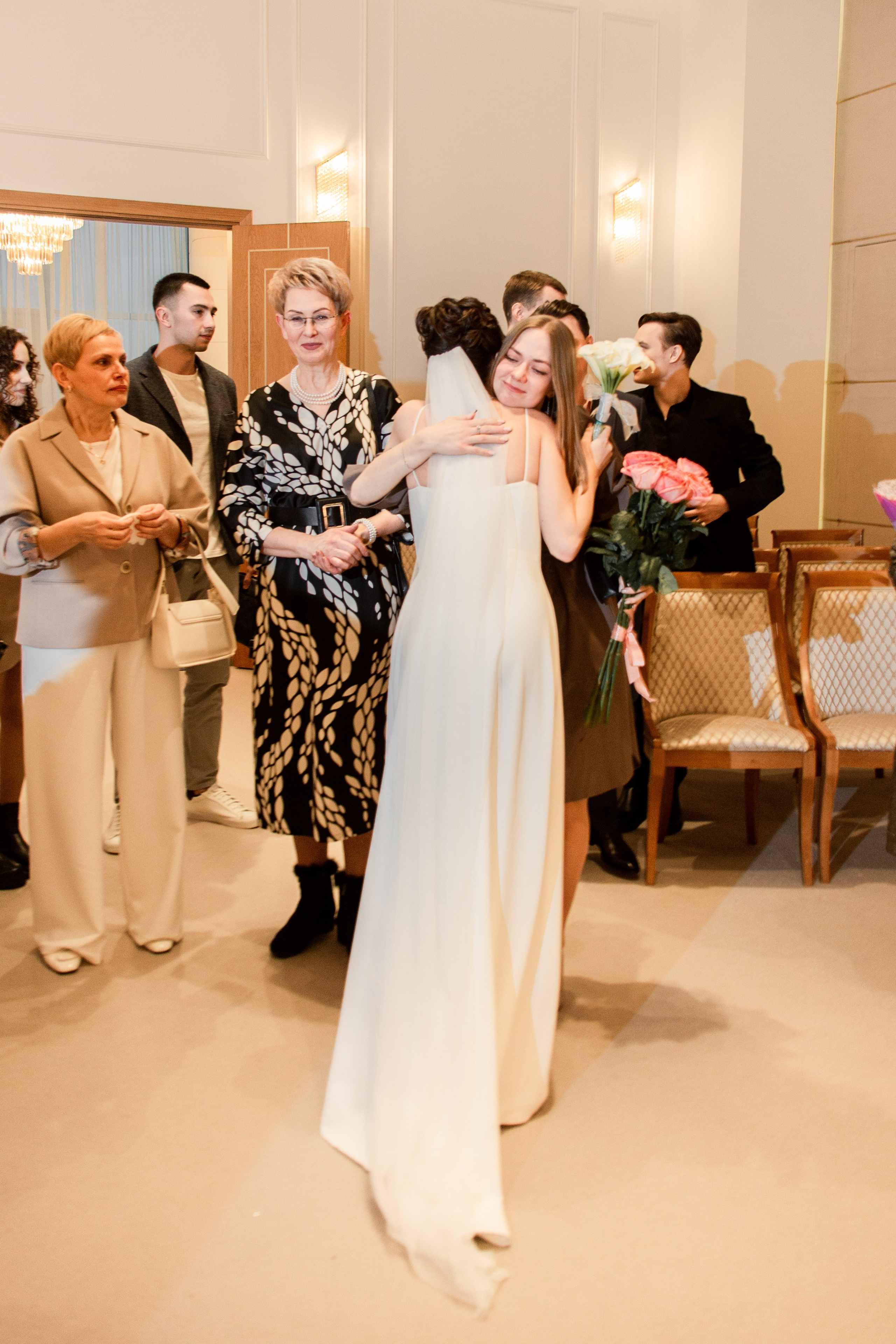 ЗАГС Vegas. Фотограф Анастасия Залевская