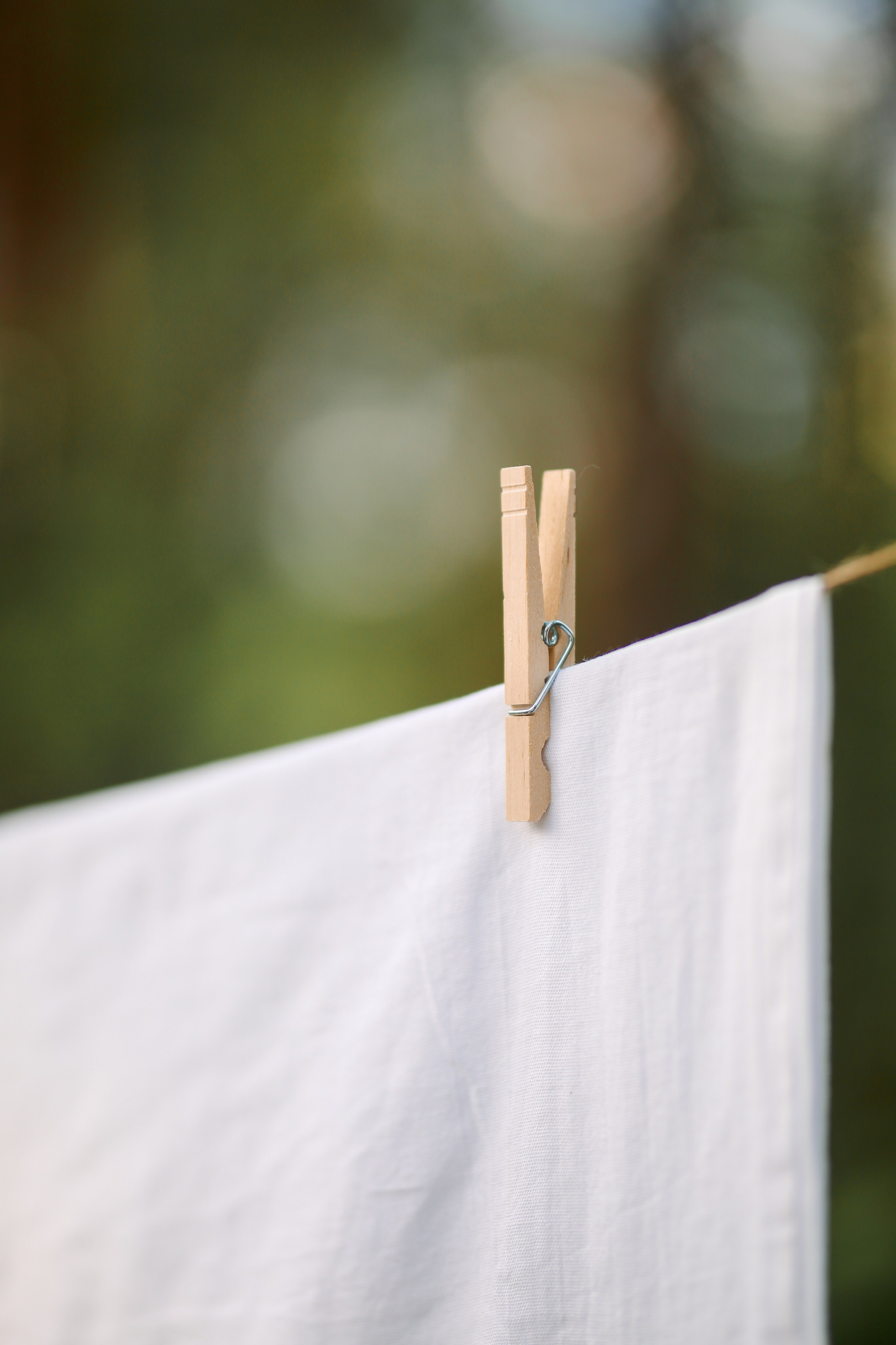 Стирка. Фотограф Анастасия Залевская