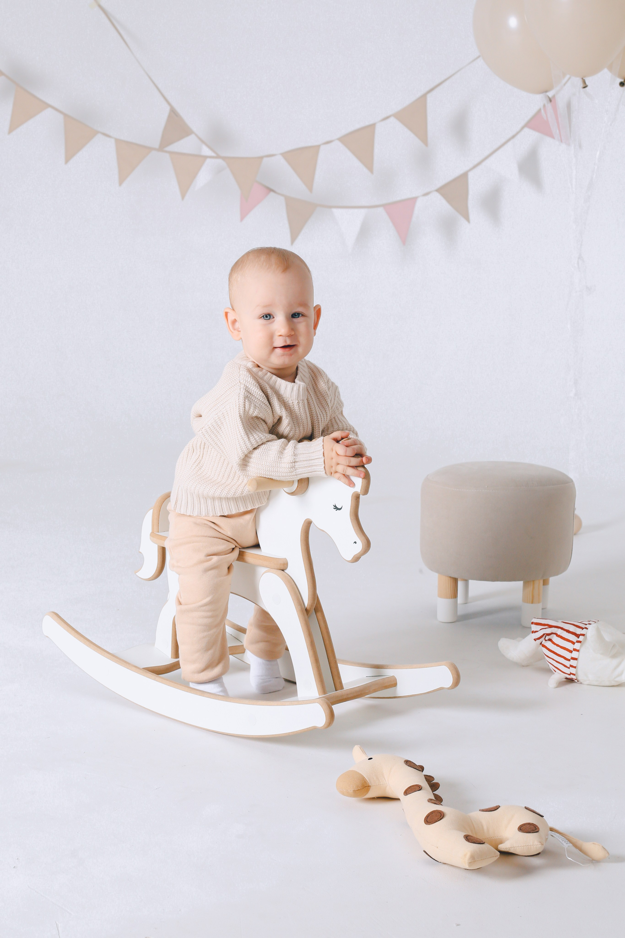 1 годик Льву. Фотограф Анастасия Залевская