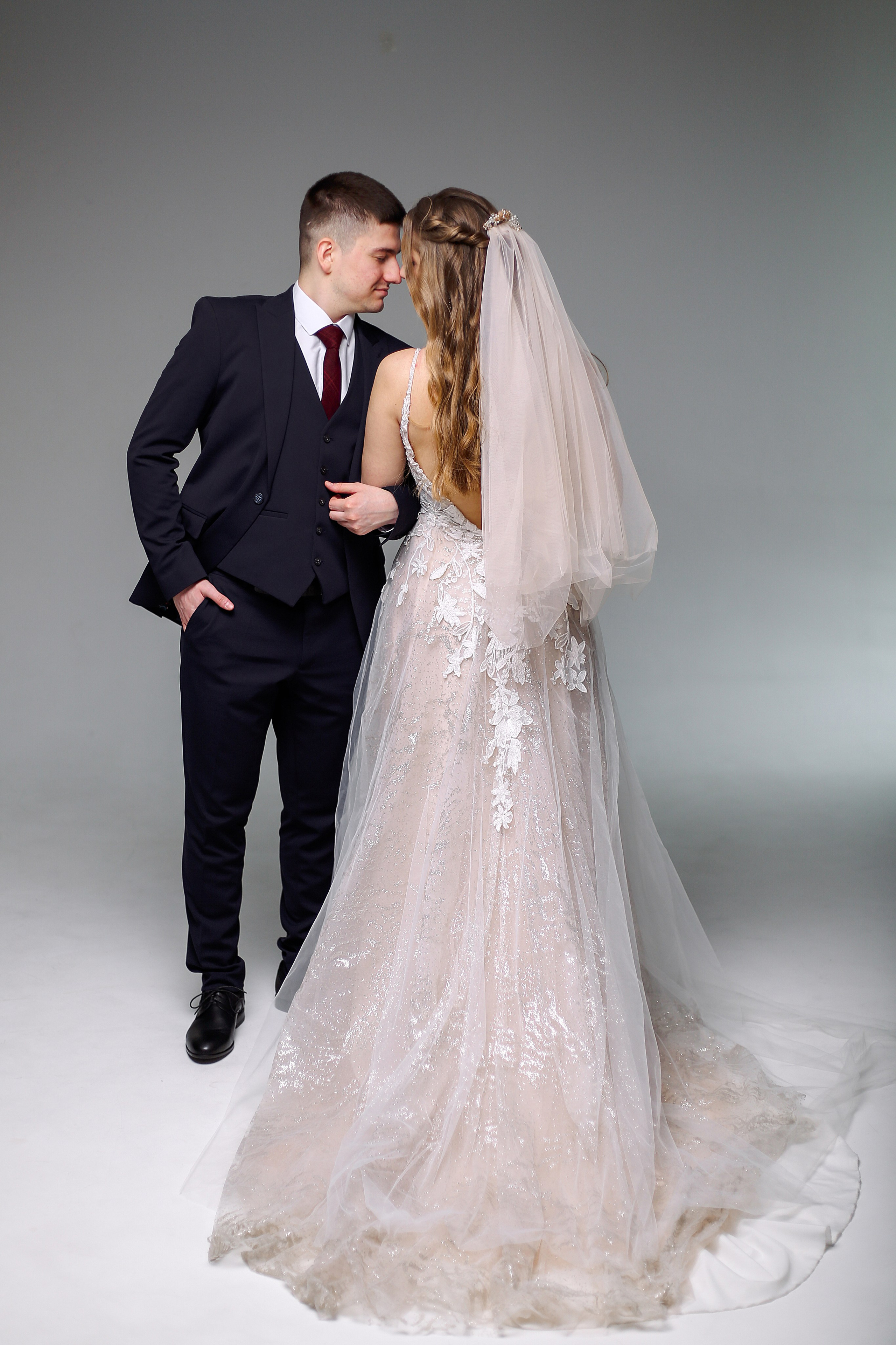 Ксения и Влад. Фотограф Анастасия Залевская