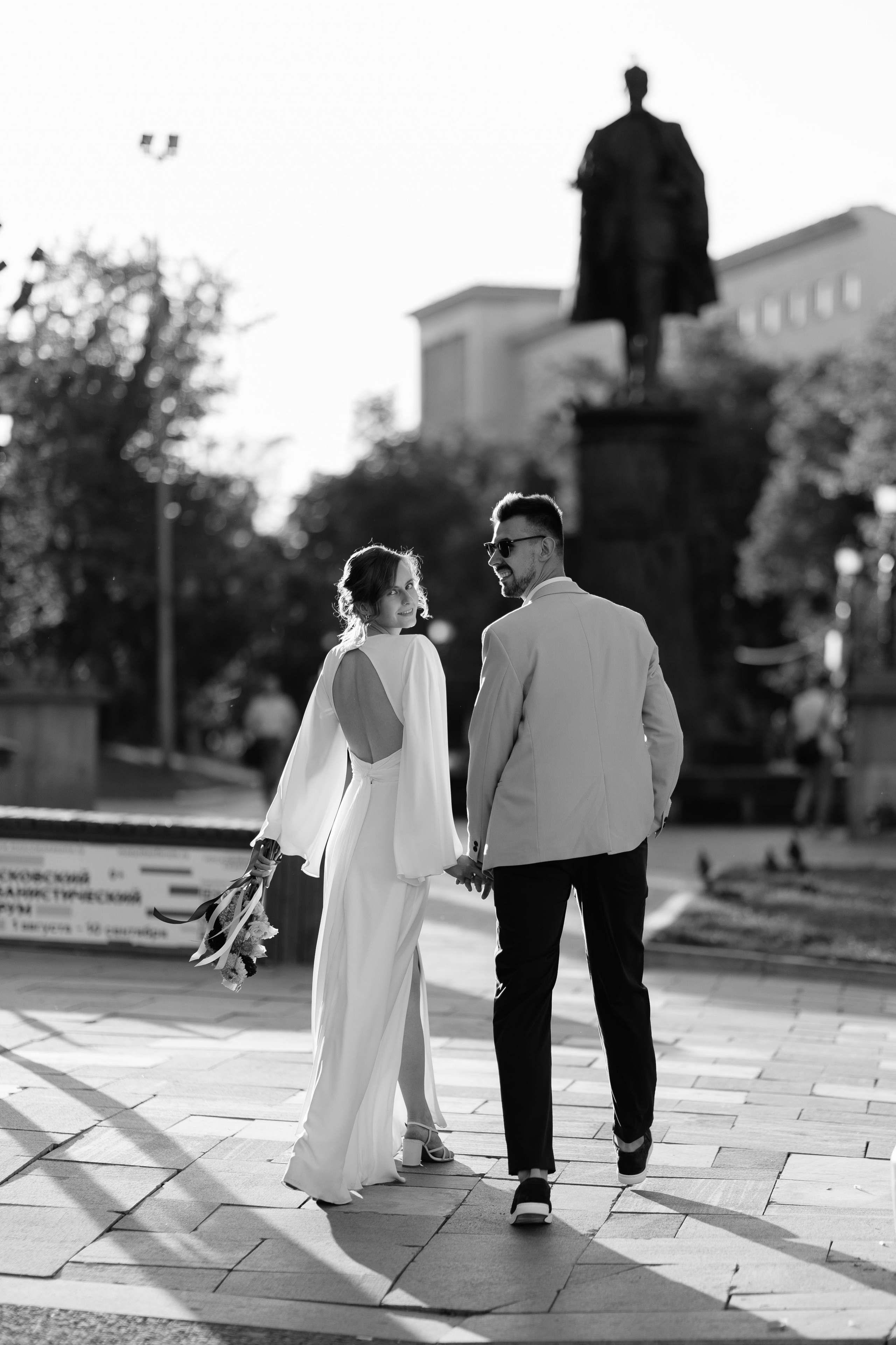 Оля + Антон. Вова Петров