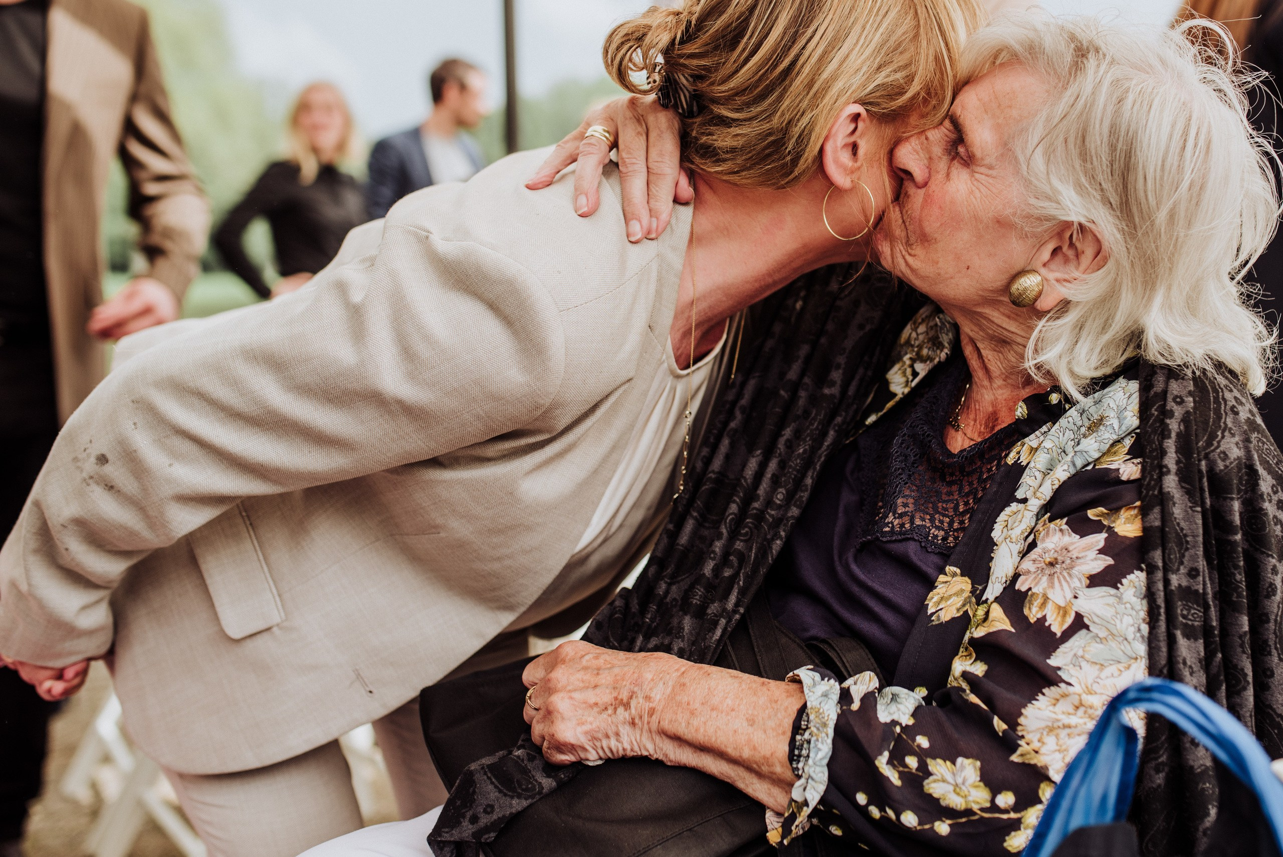 IZ_AMSTERDAMA_S_LUBOVU. Wedding photographer in Europe