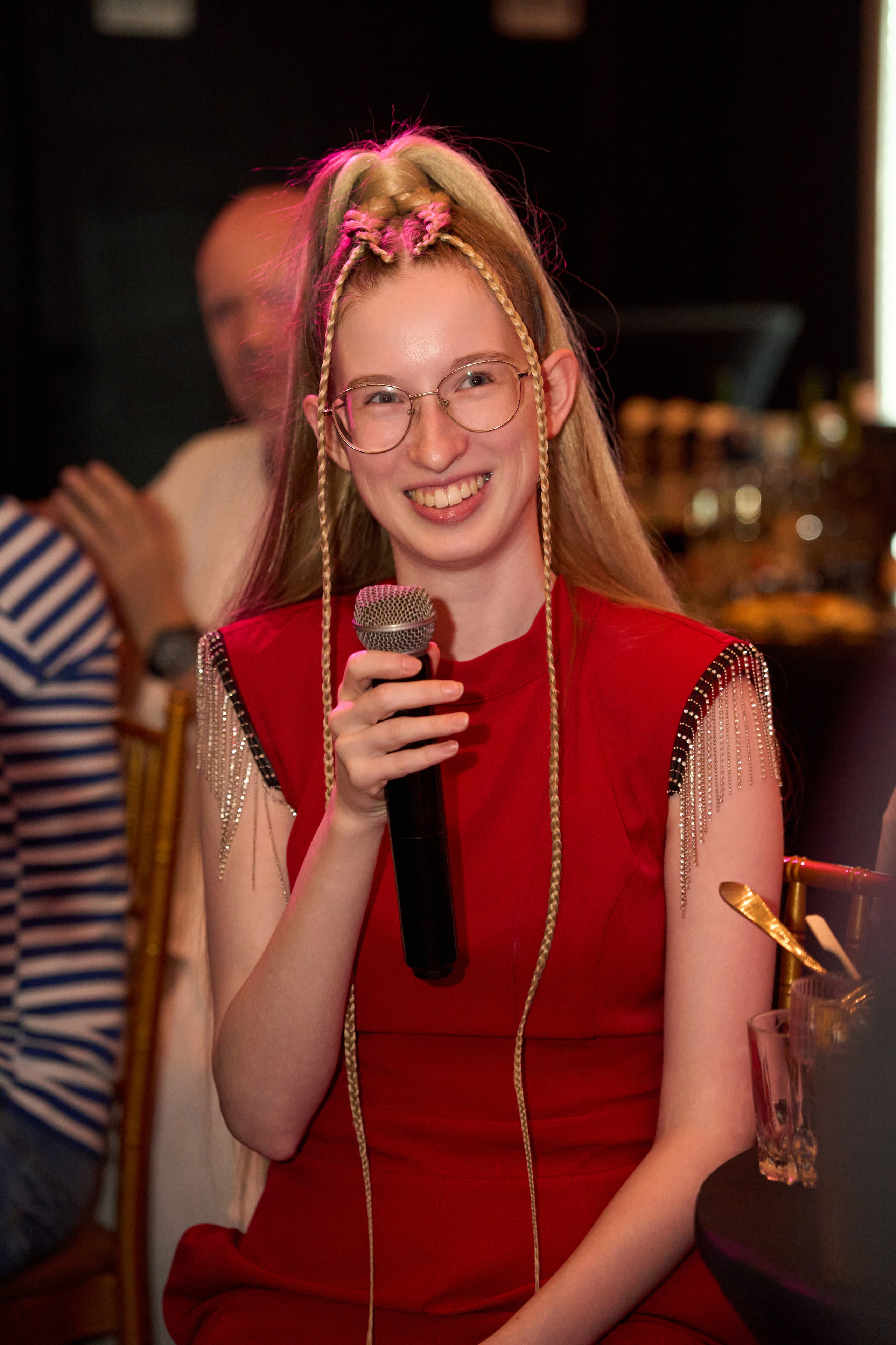 Новогодний корпоратив. Фотограф из Владивостока Юлия Черепова