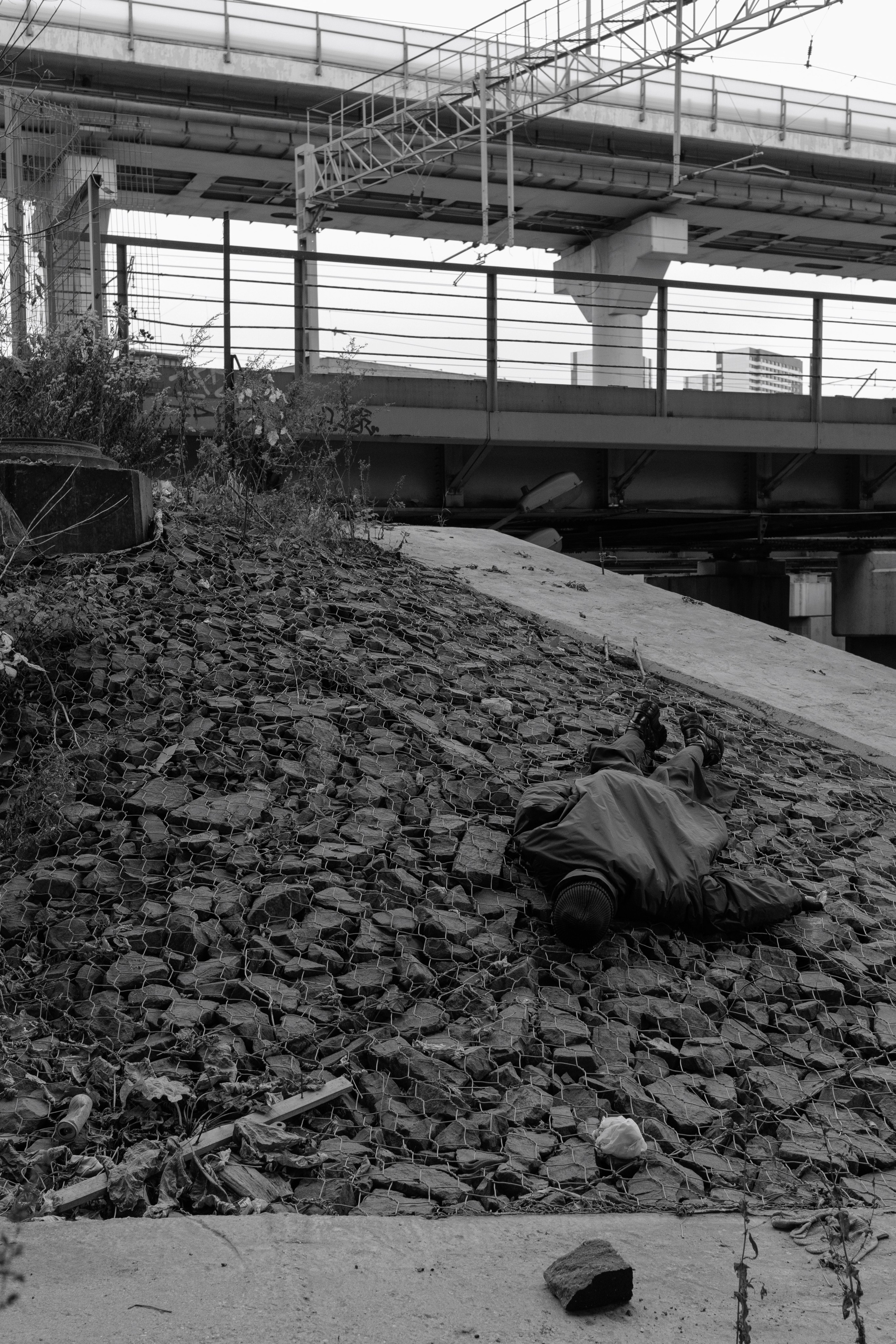 Уличная съемка. Портретный фотограф в Москве Тимур Мансуров