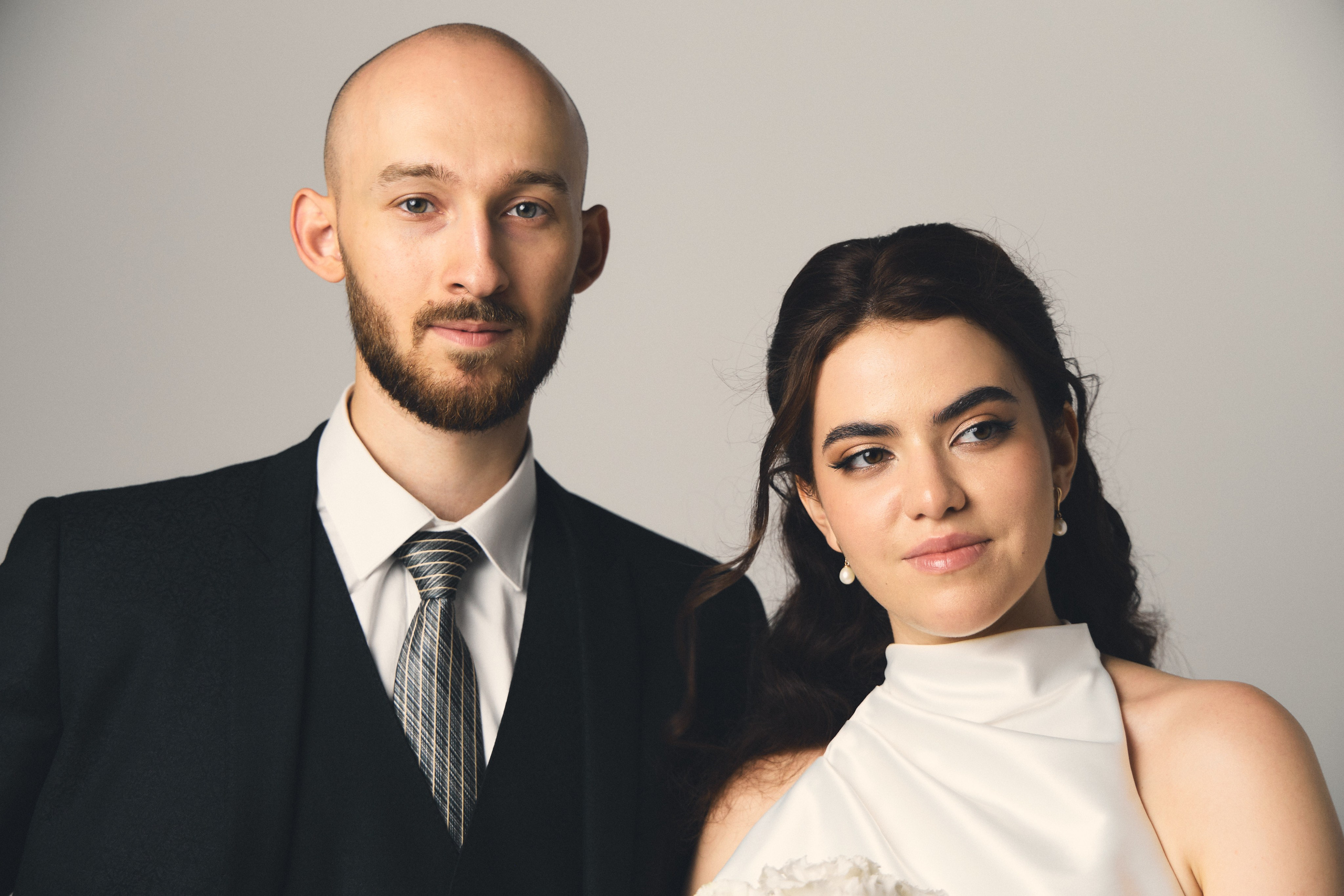 Алина и Джамбулат. Свадебный фотограф в Майкопе