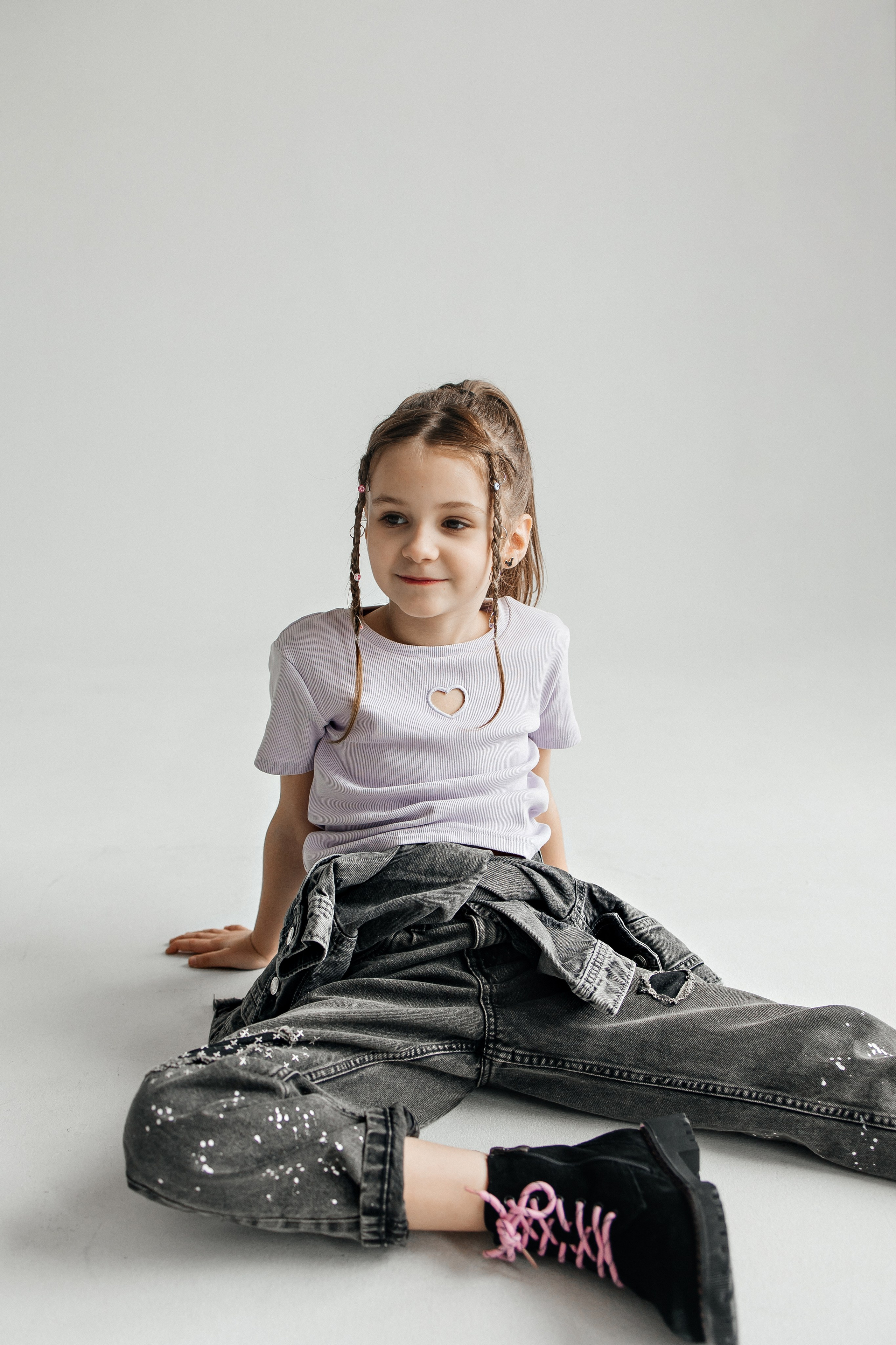 Фотосессия Варя | Лучшие моменты детства | Фотограф в Москве