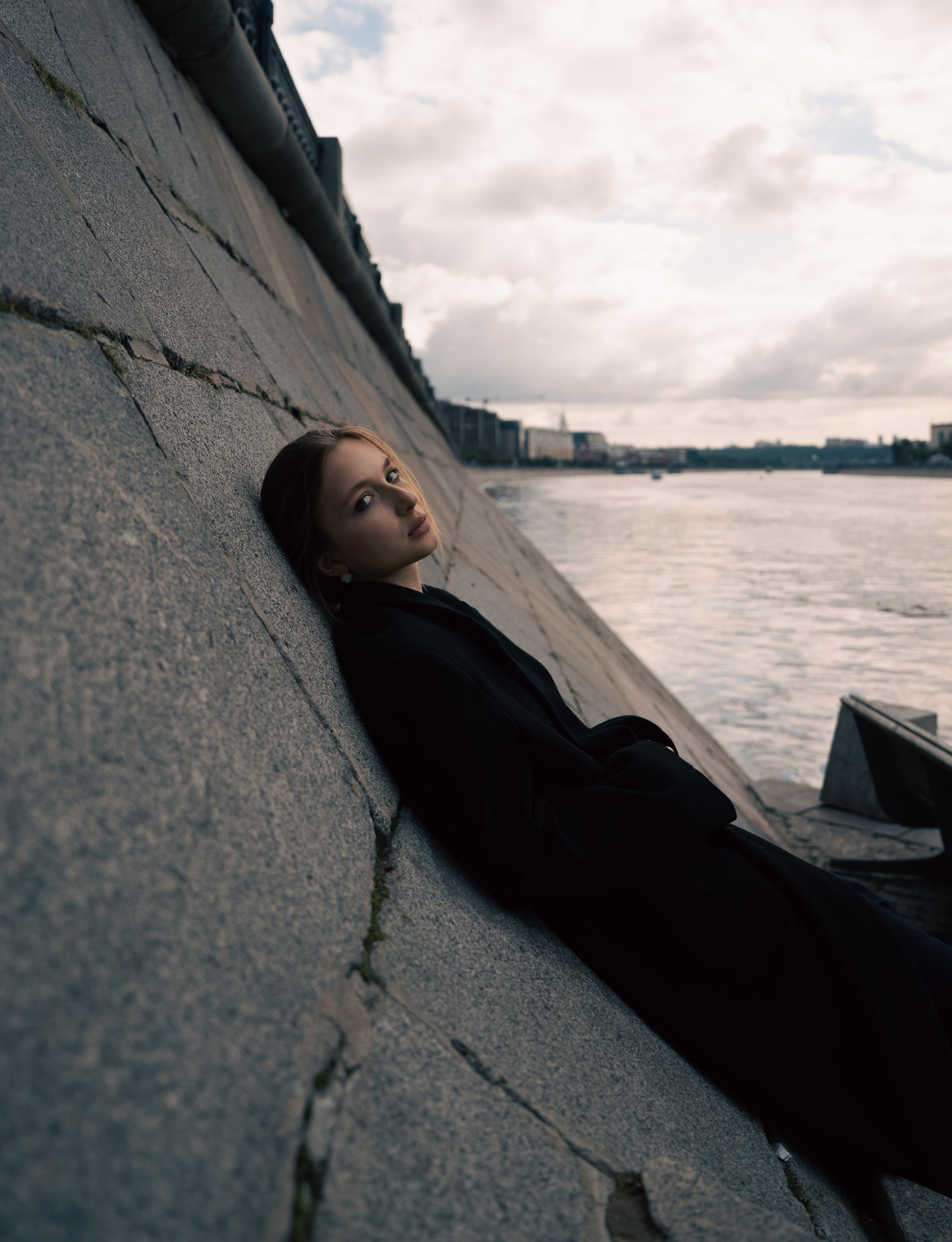 Ксюша. Портретный фотограф в Москве Никита Крук