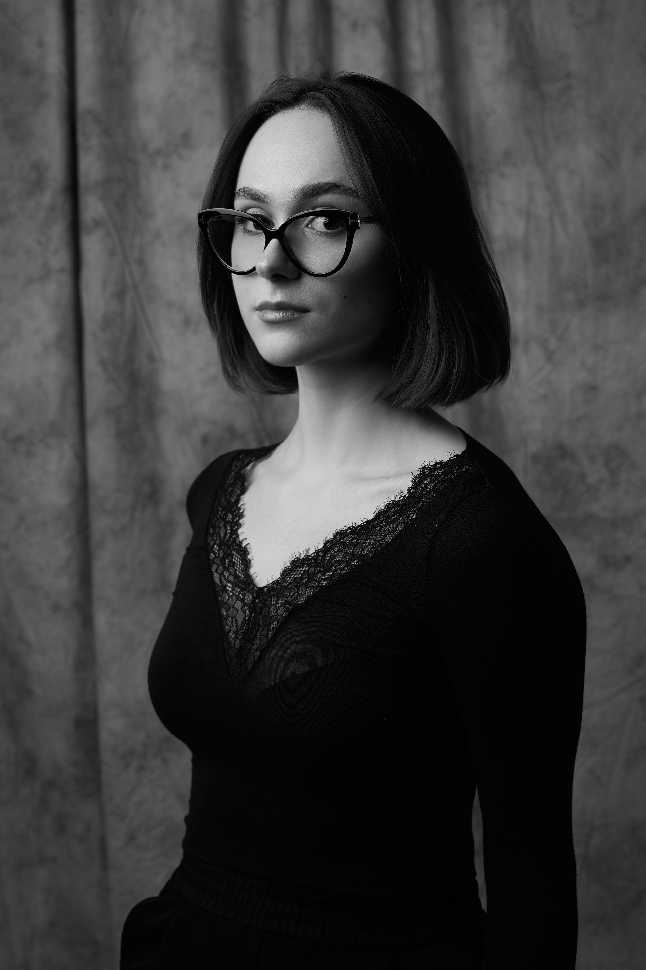 Ксюша. Портретный фотограф в Москве Никита Крук