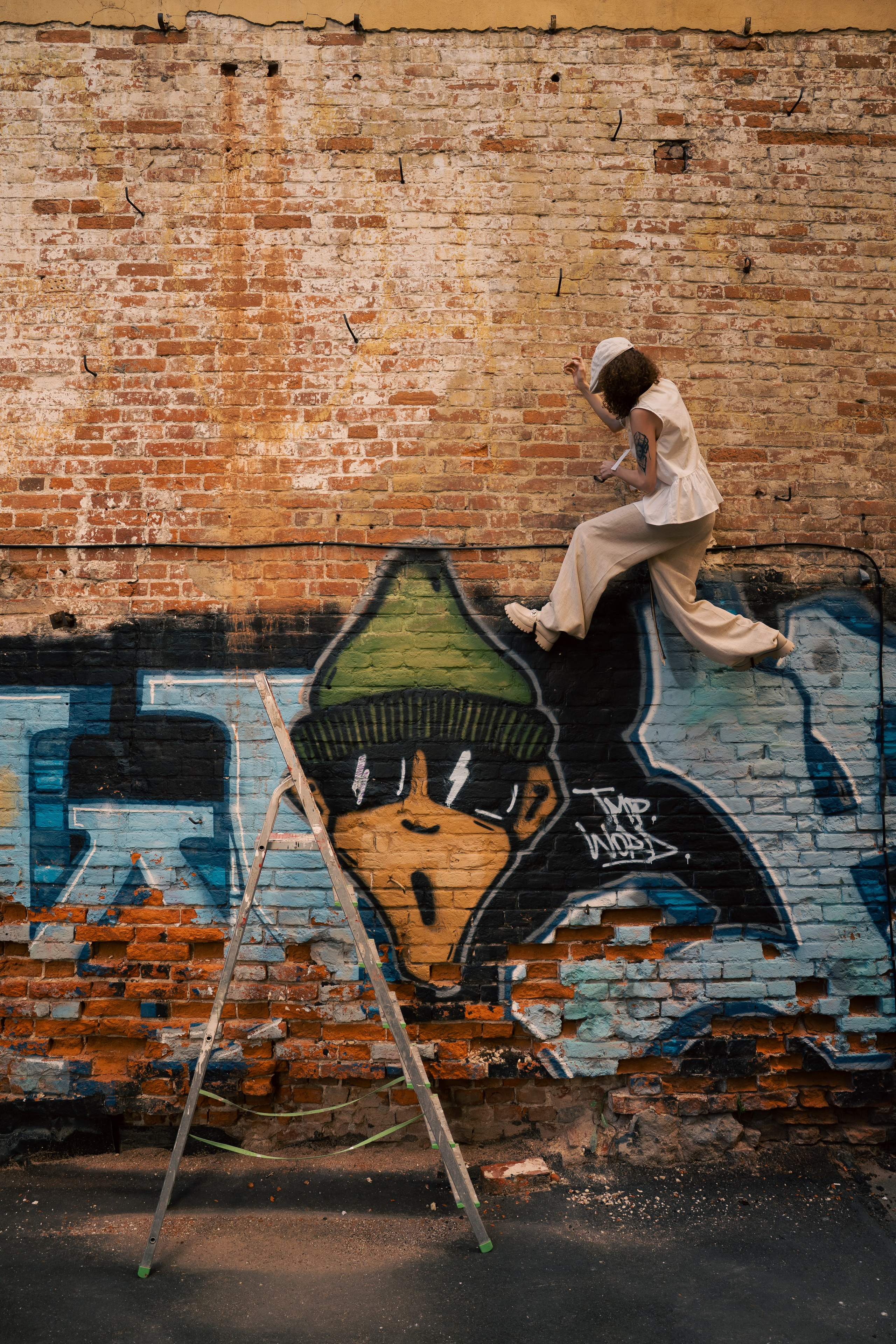 Мадина. Портретный фотограф в Москве Никита Крук