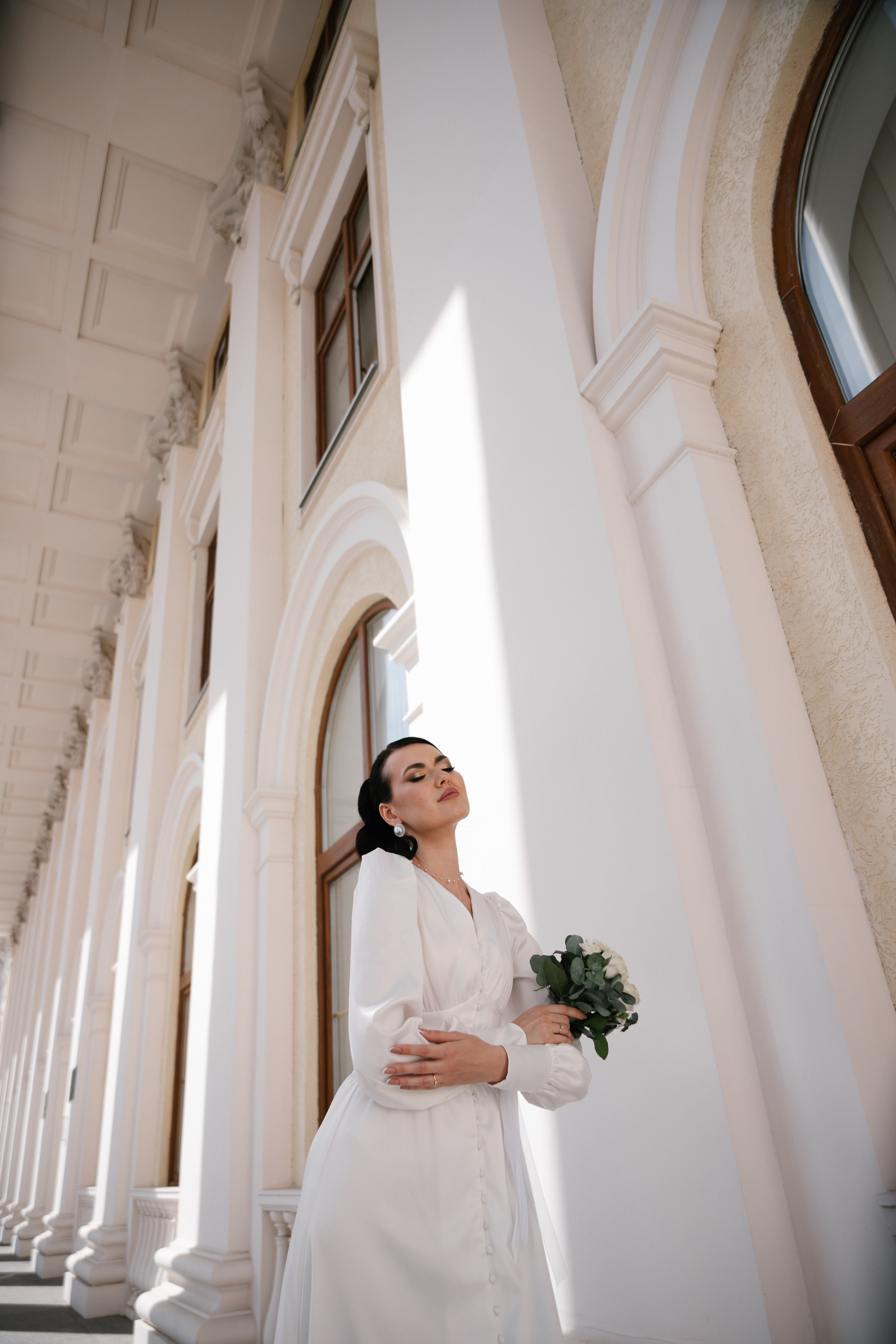 Настя и Кирилл. Фотограф Юлия Обрезкова Нижний Новгород