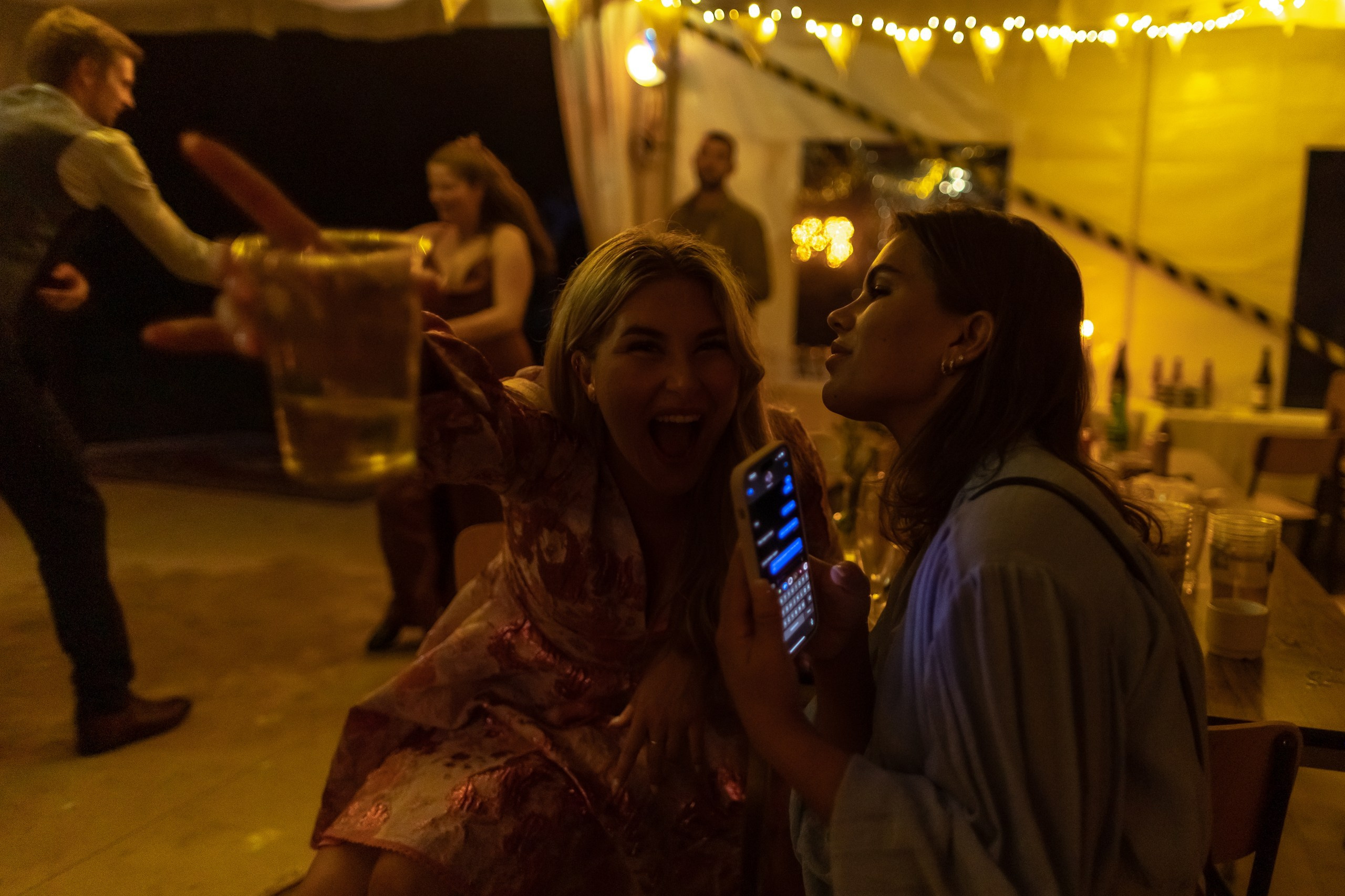 Vilje — Amalie. Elopement Wedding Photographer