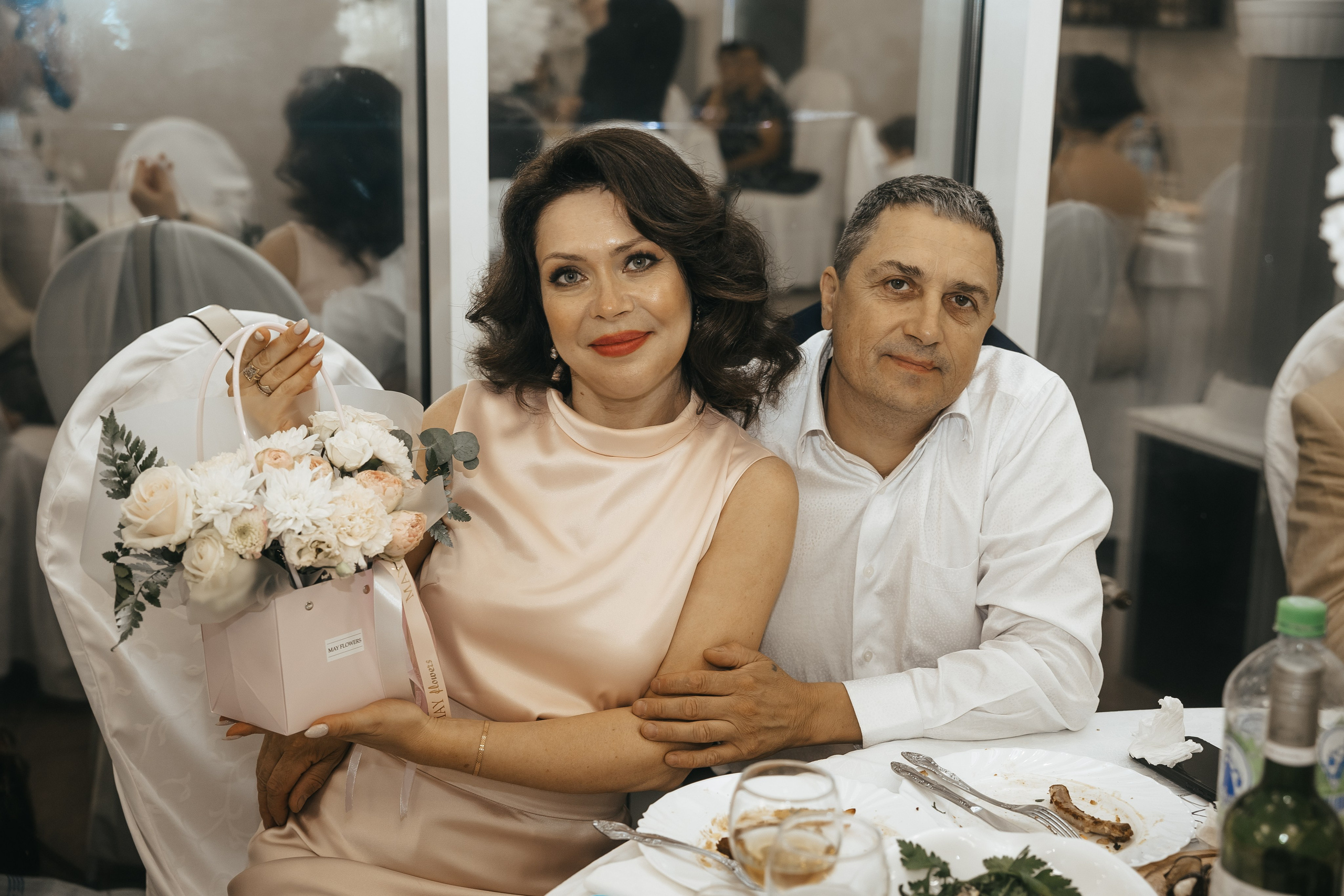 Юрий и Анастасия. Свадебный фотограф Нижний Новгород