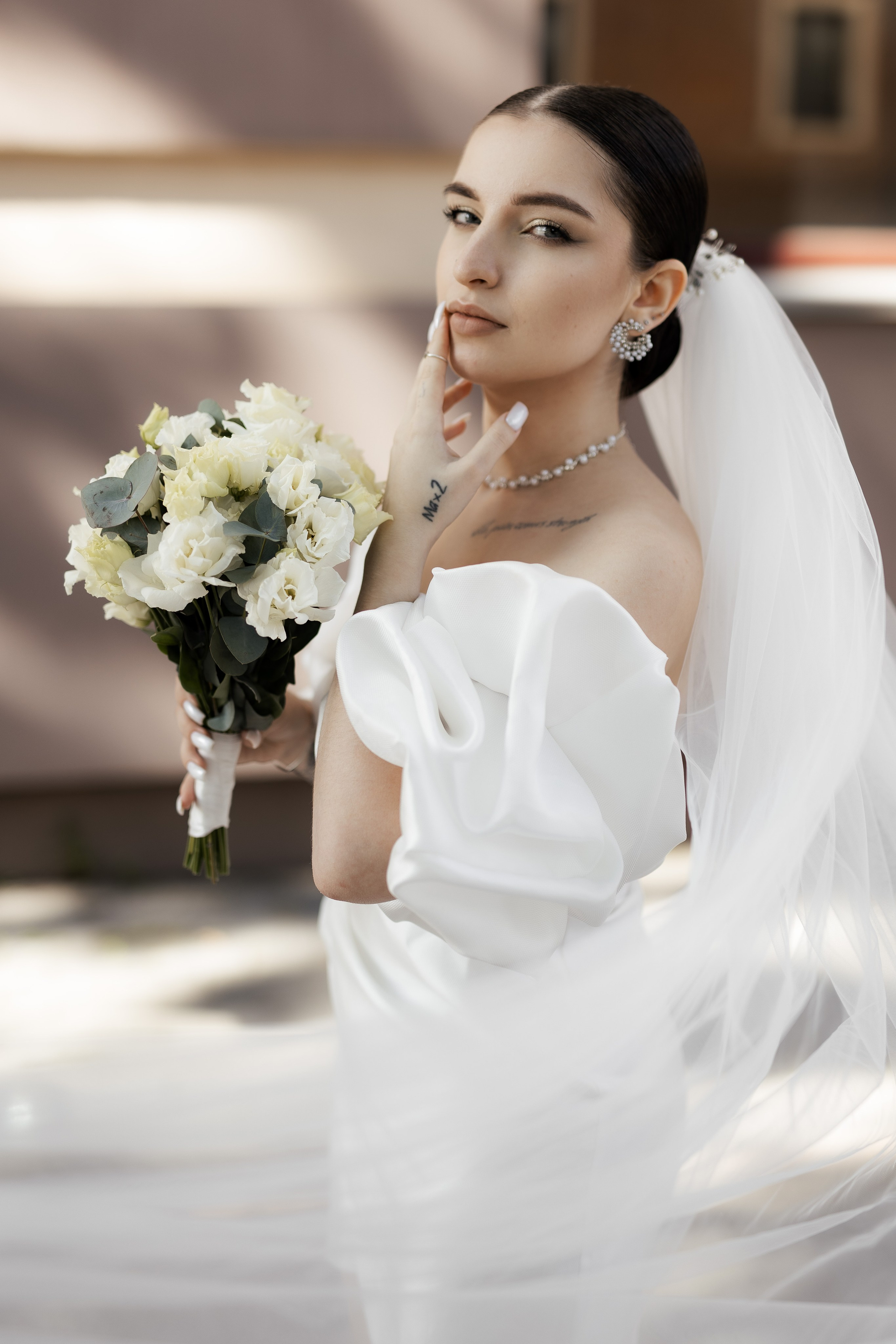 Ксюша и Миша. Фотограф Елизавета Князева Сергиев Посад, Москва