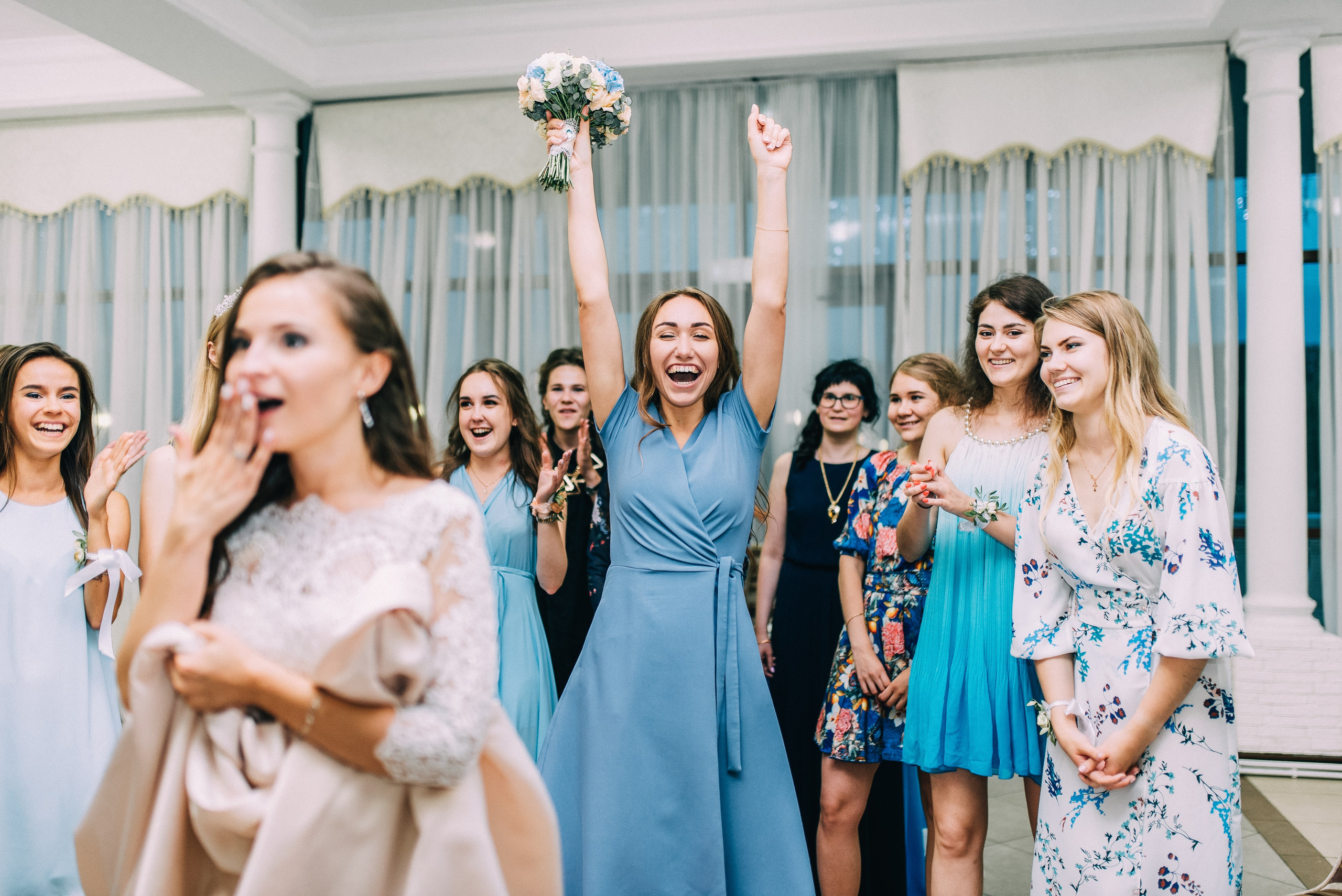 НАТАША И ЛЕША. Шашкова Вероника / Свадебный и семейный фотограф Москва и Ярославль