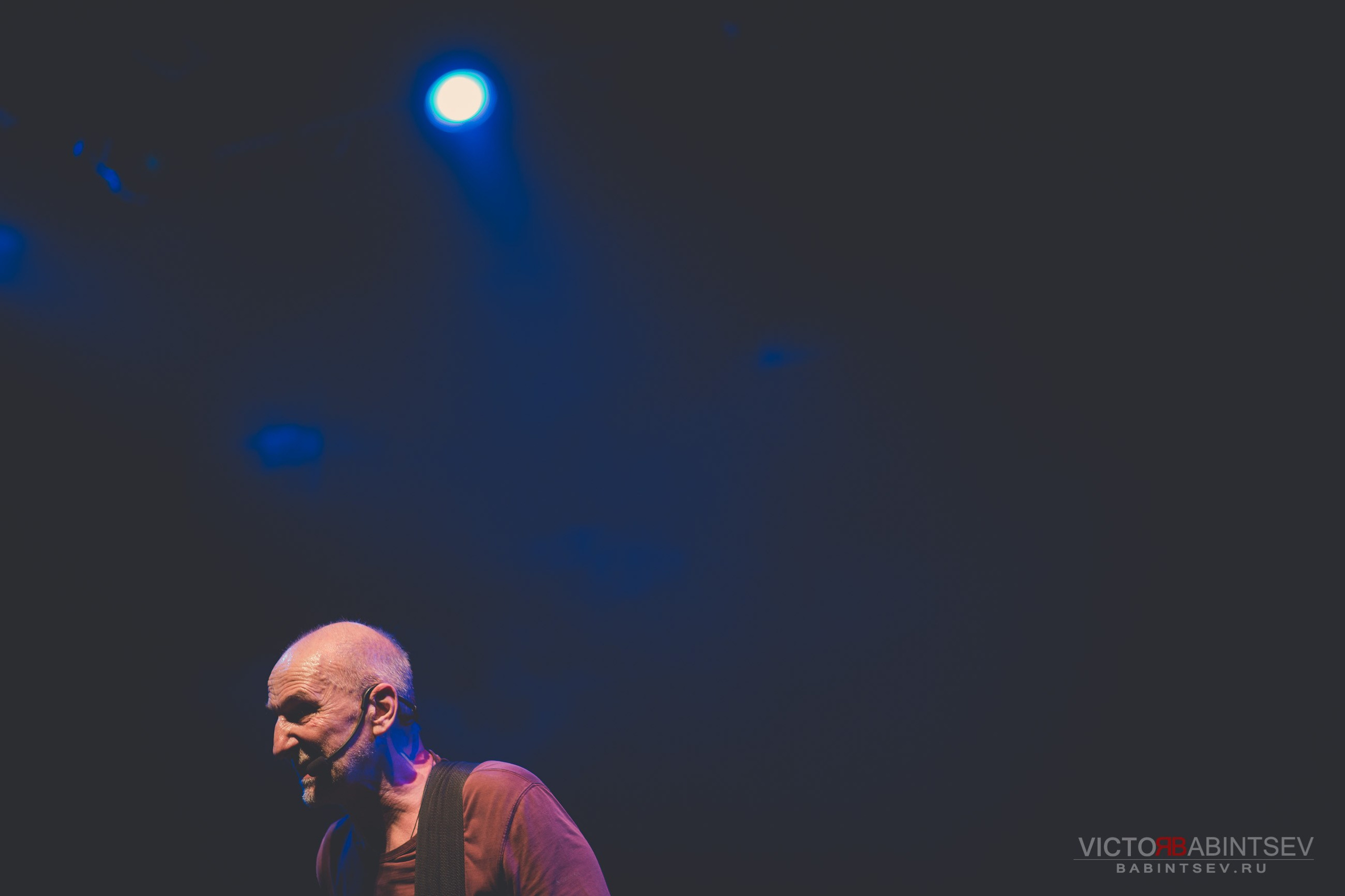 Петр Мамонов. Концерт. Семейный и репортажной фотограф в Красноярске и Москве Виктор Бабинцев