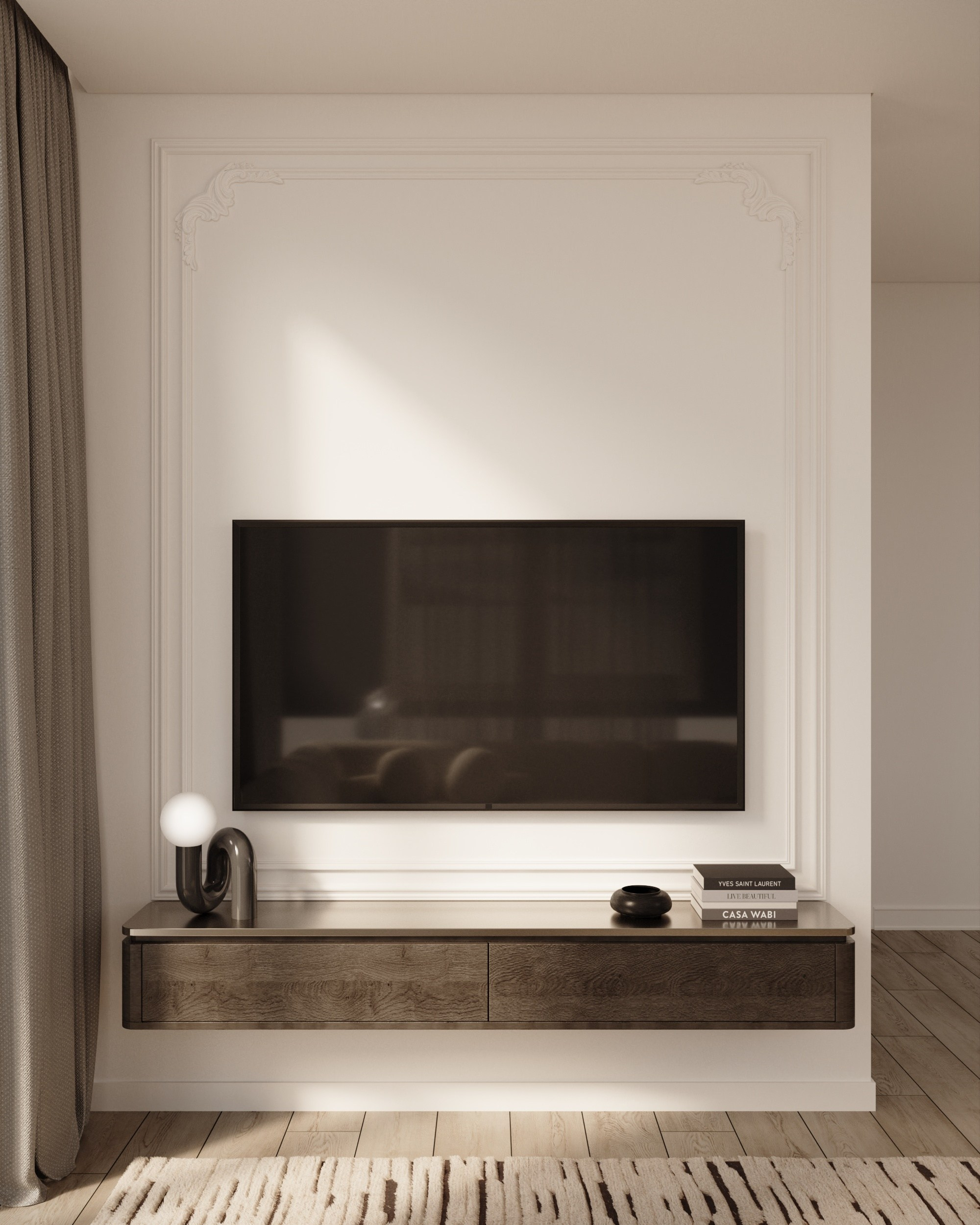 Pigoly. Студия дизайна интерьера Muro