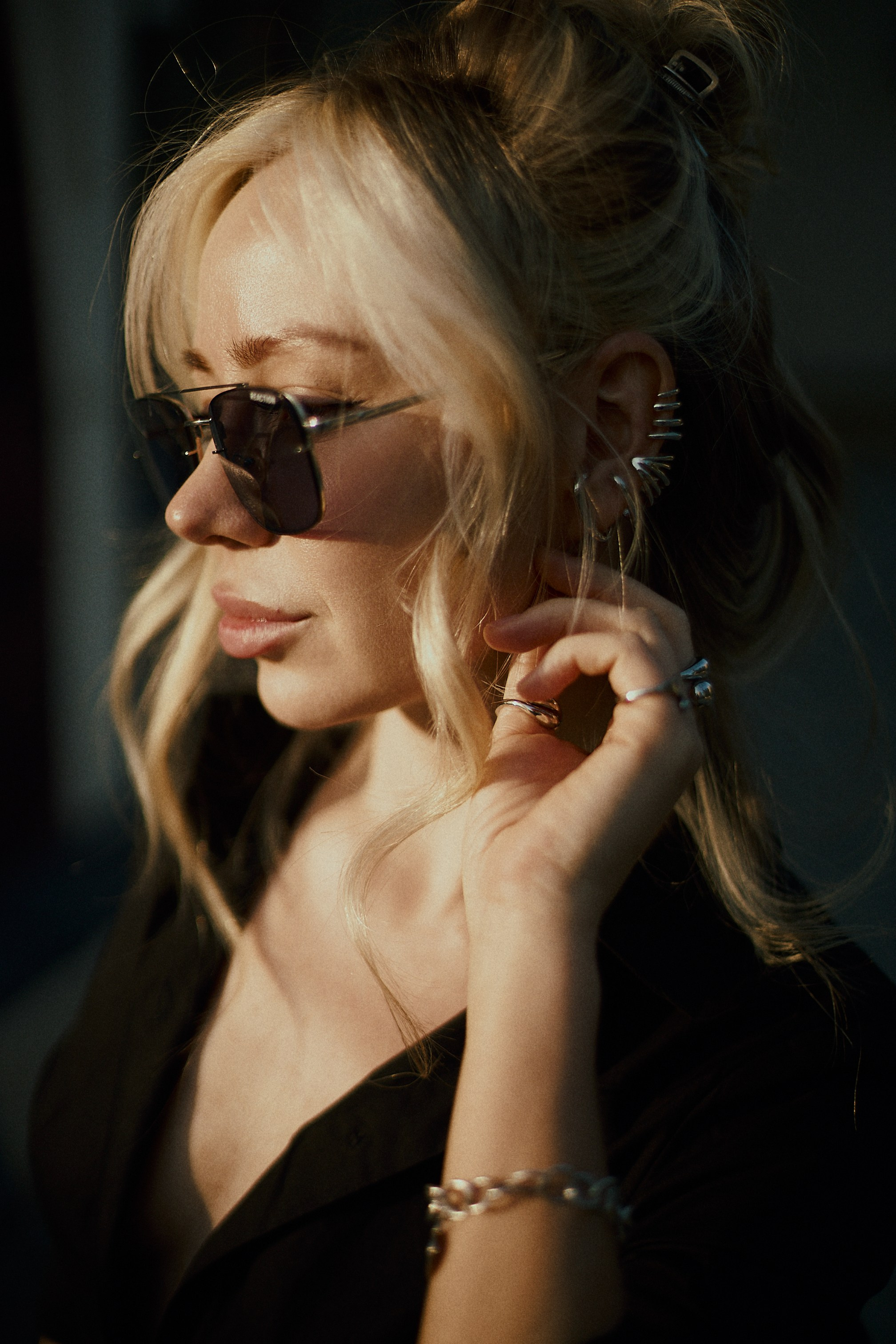 Julya. Фотограф Максим Маркелов