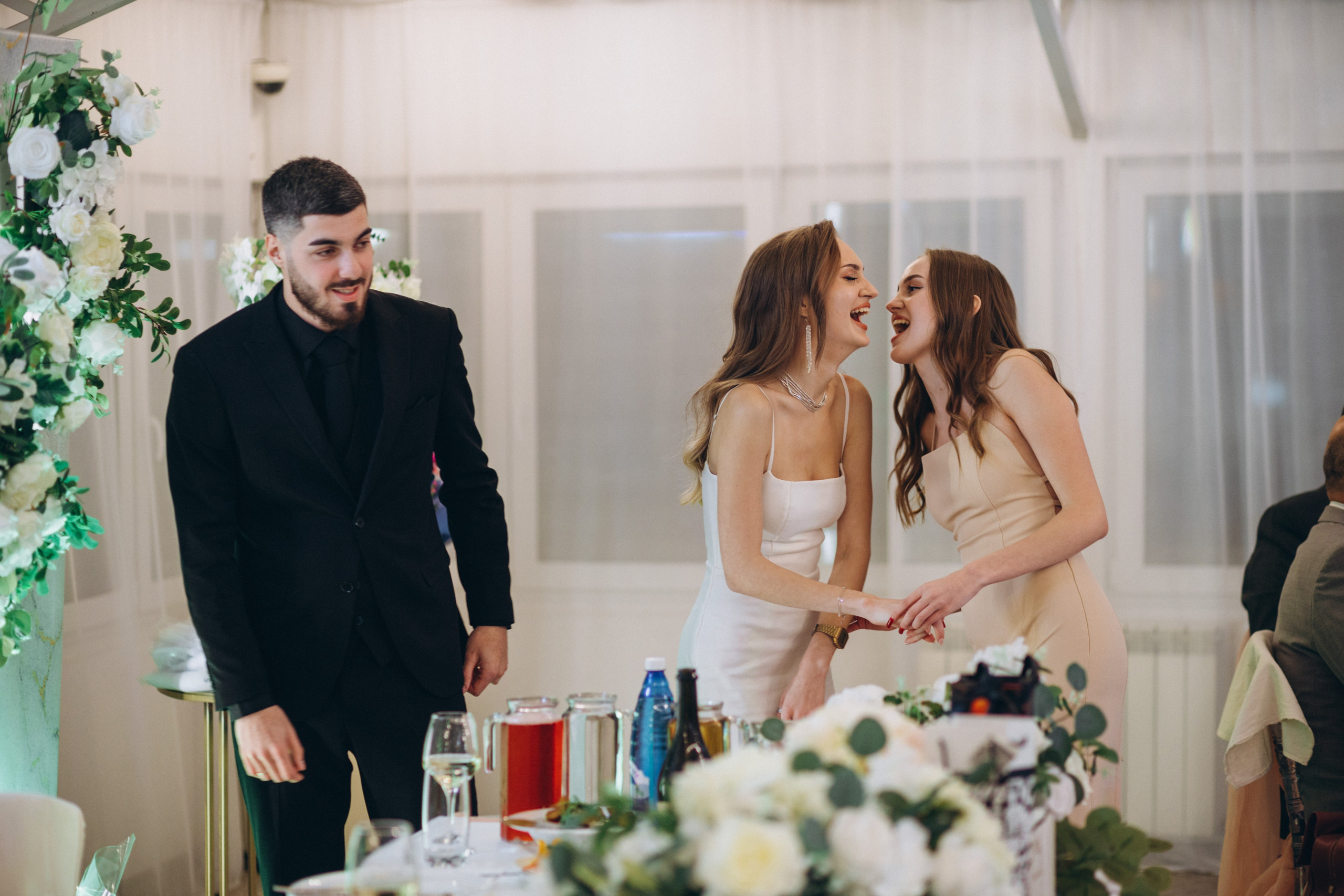 Свадьба. Свадебный и семейный фотограф в Санкт-Петербурге Яцына Юрий. Видеоопер