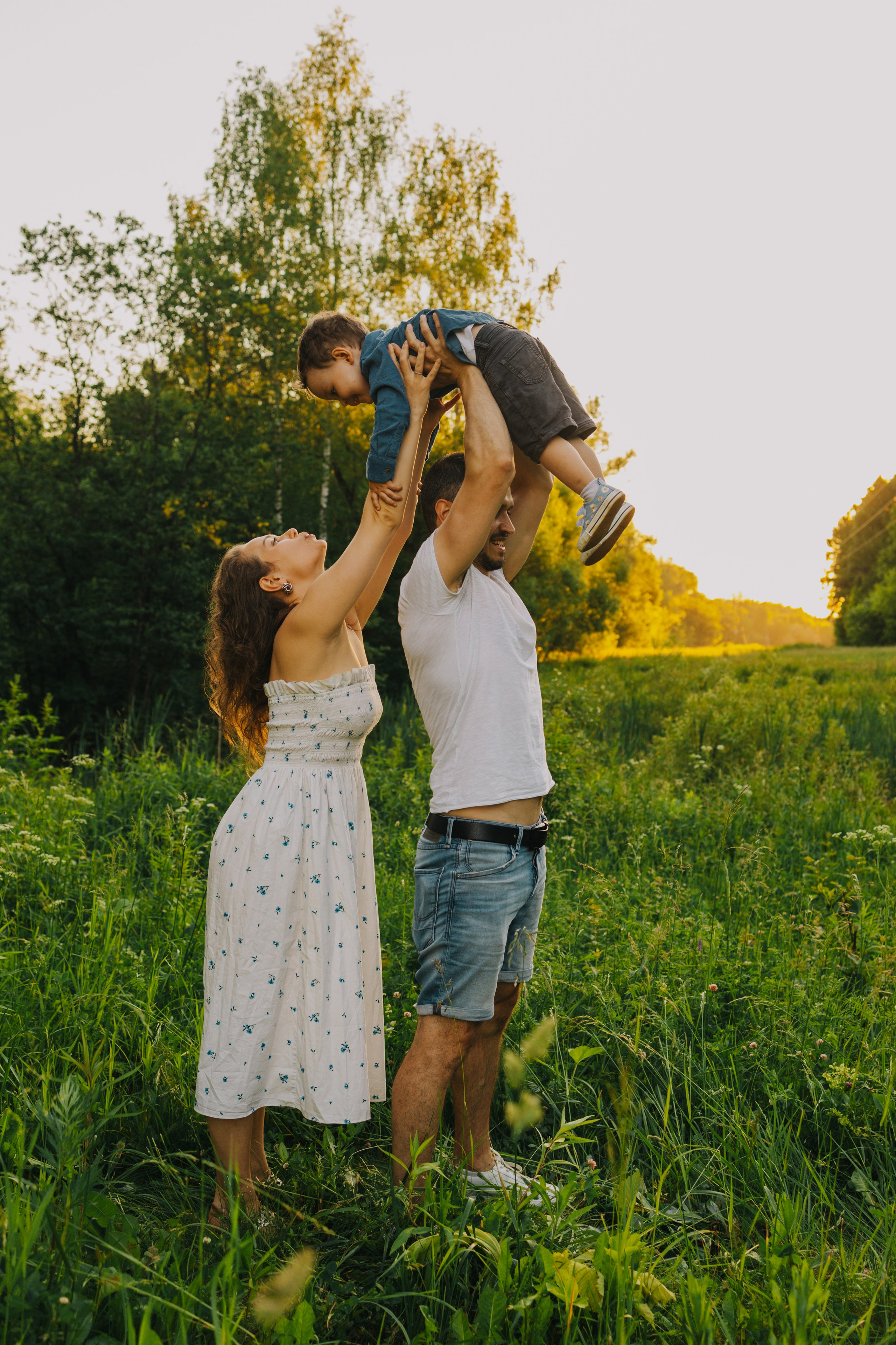 Парная Съемка “Быть Вместе”