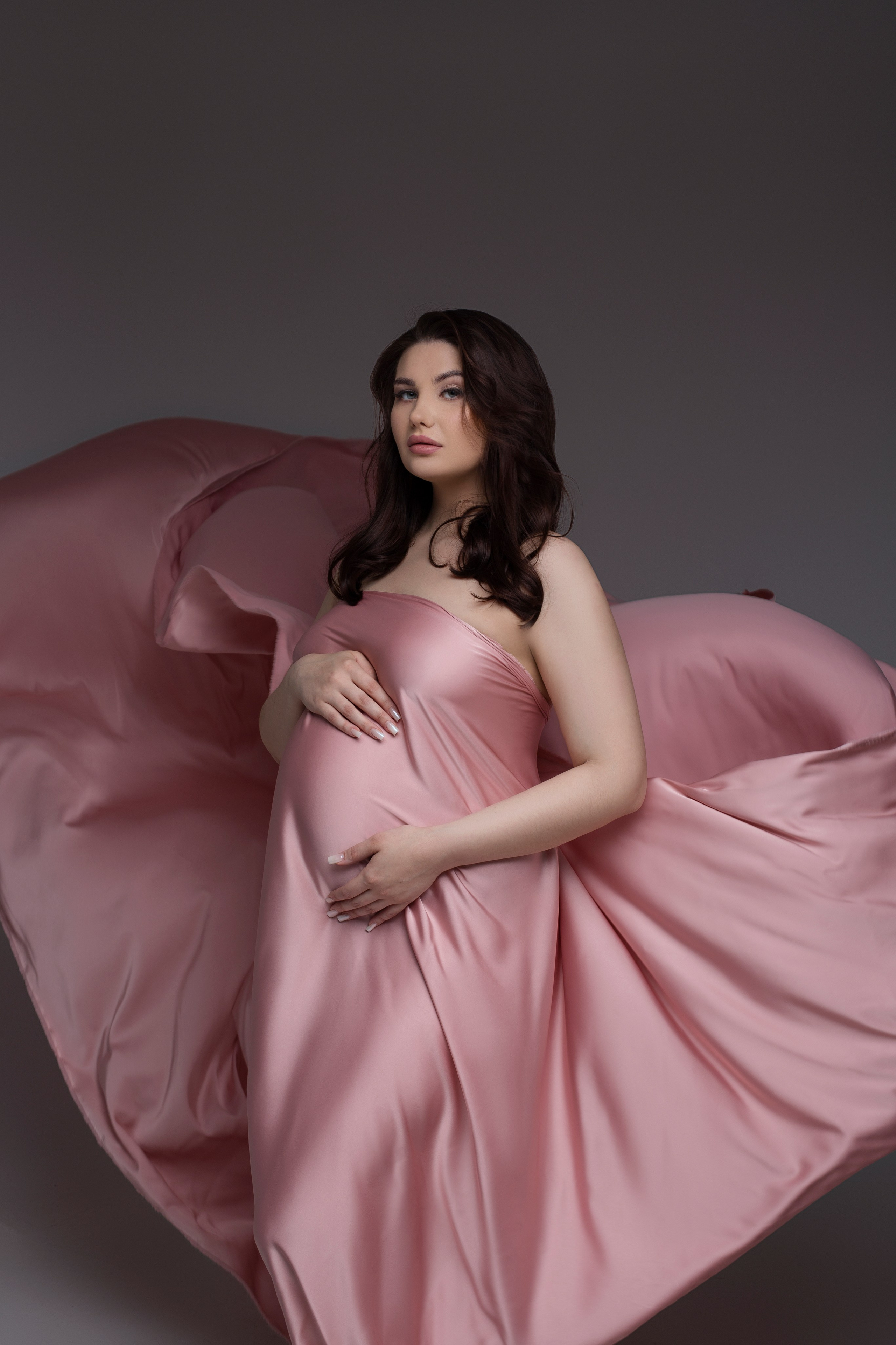 Беременность. Фотограф новорождённых семейный фотограф Томск Елена Каплина