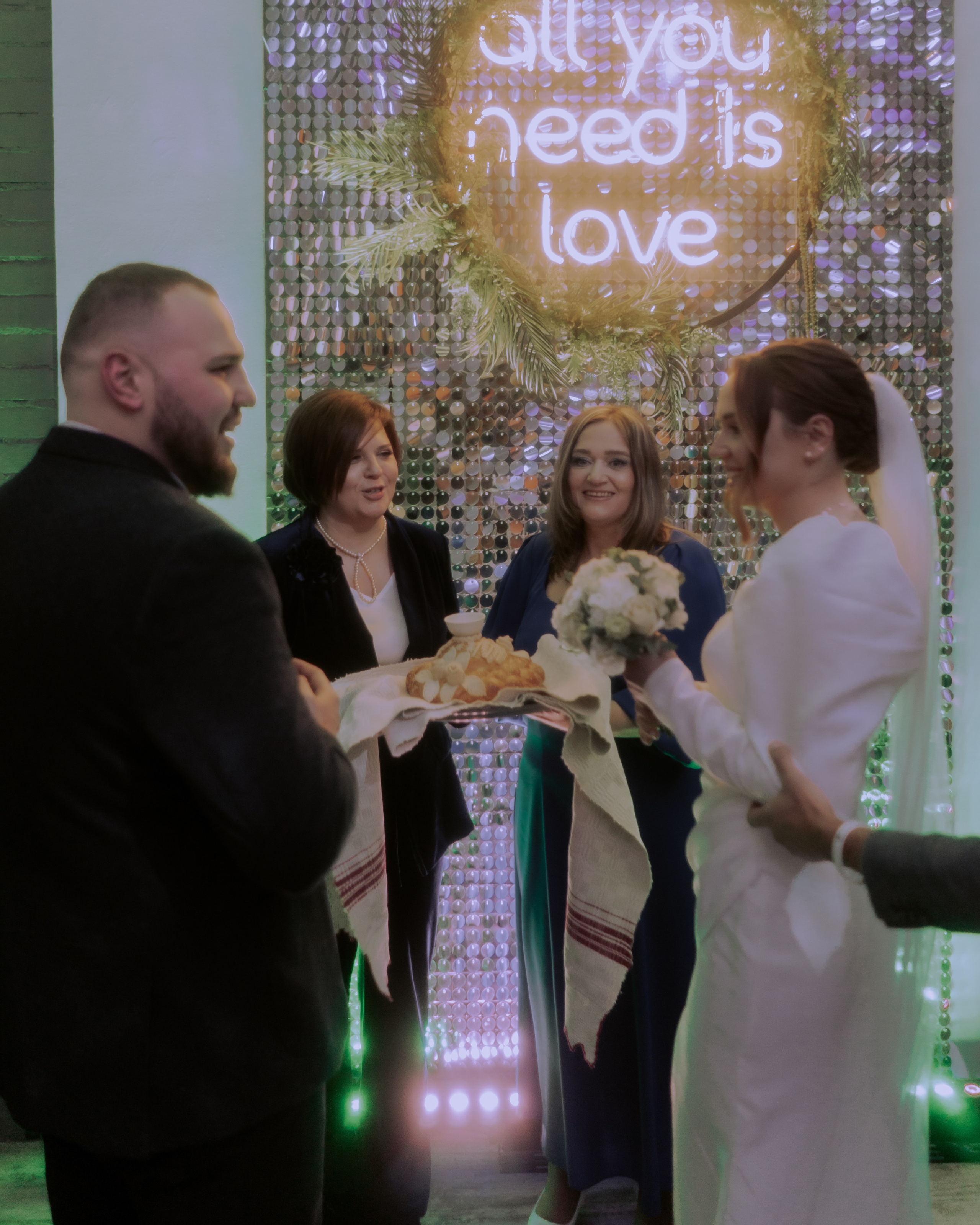 Винтажная сказка'. Свадебный фотограф в Санкт-Петербурге Миша Репина