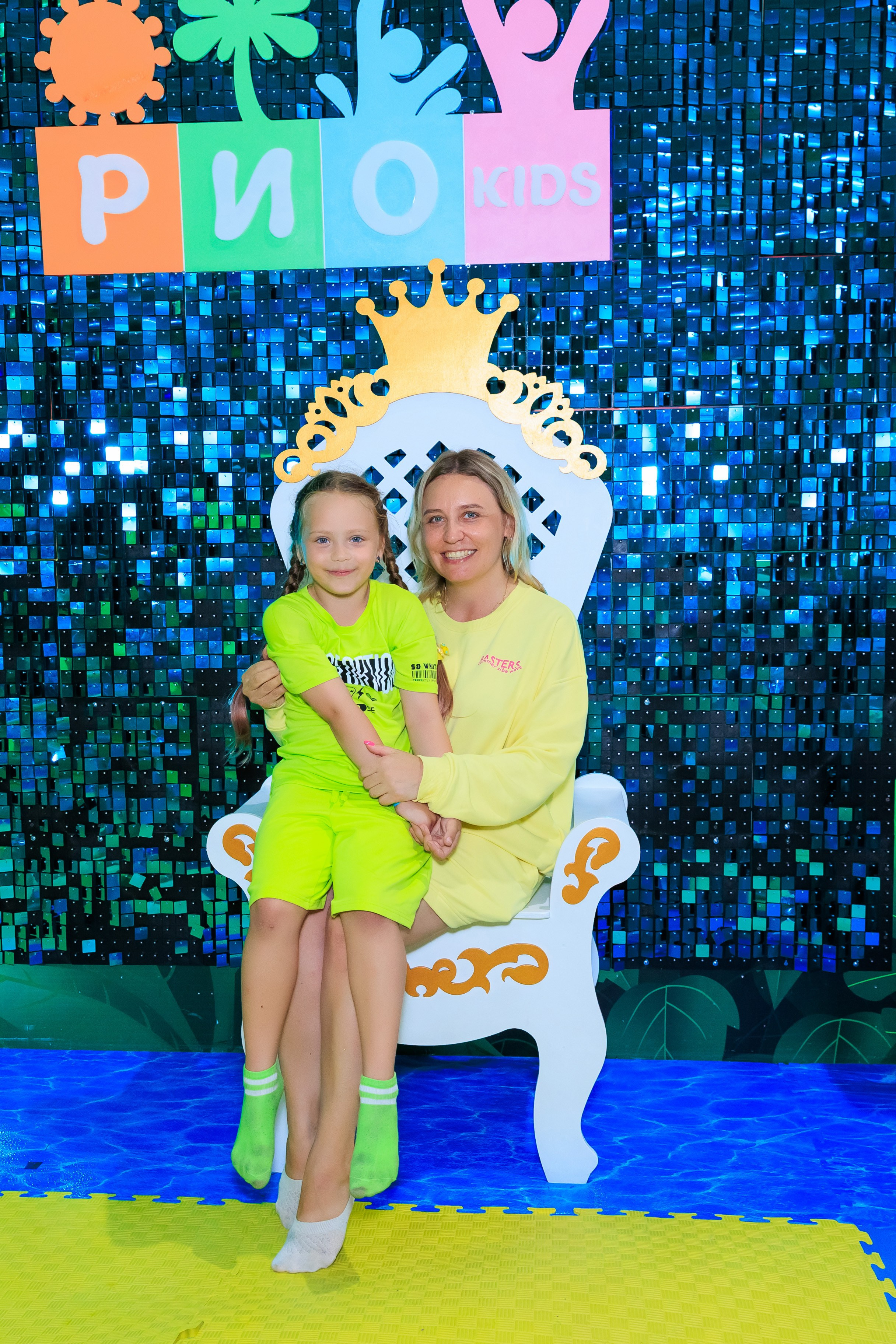 Рио kids. Фотограф Новосибирск — Наталья Гресь