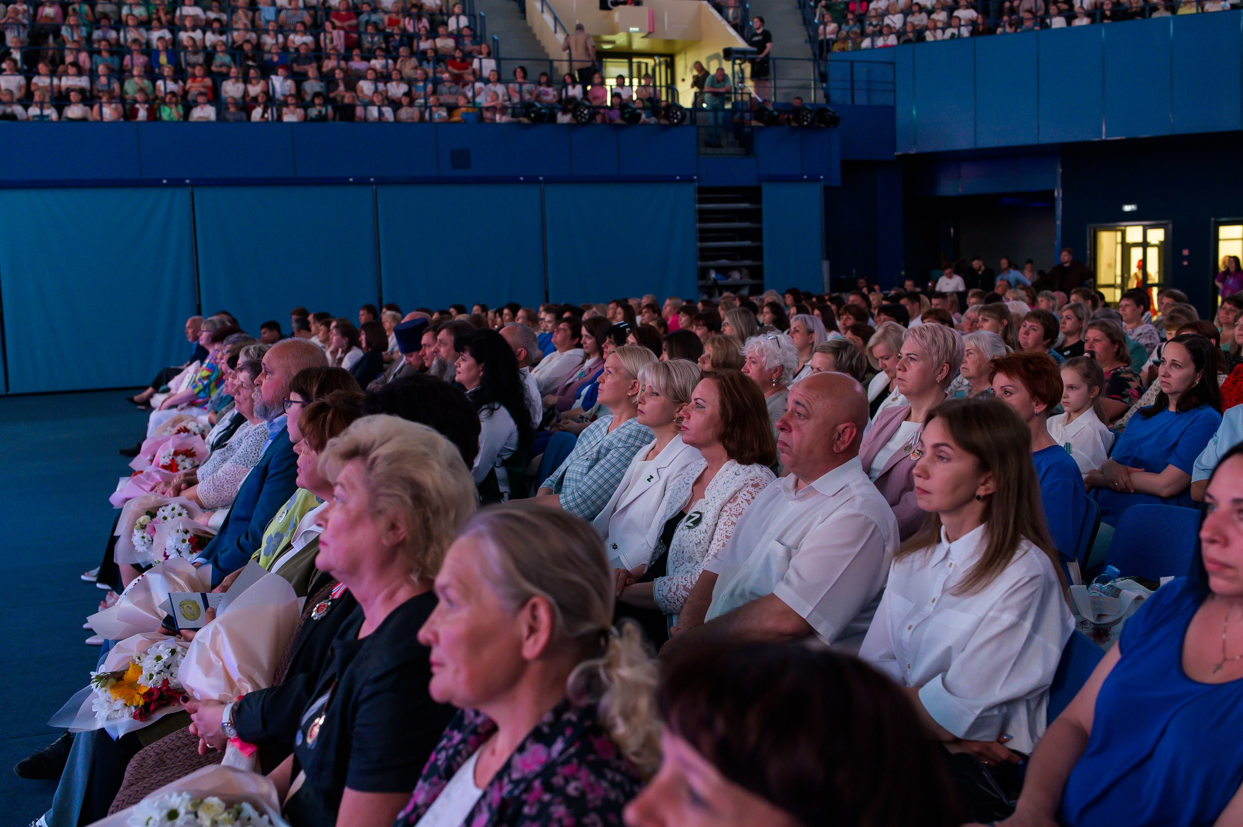 День Соц работника. Фотограф в Кемерово Владислав Шульц