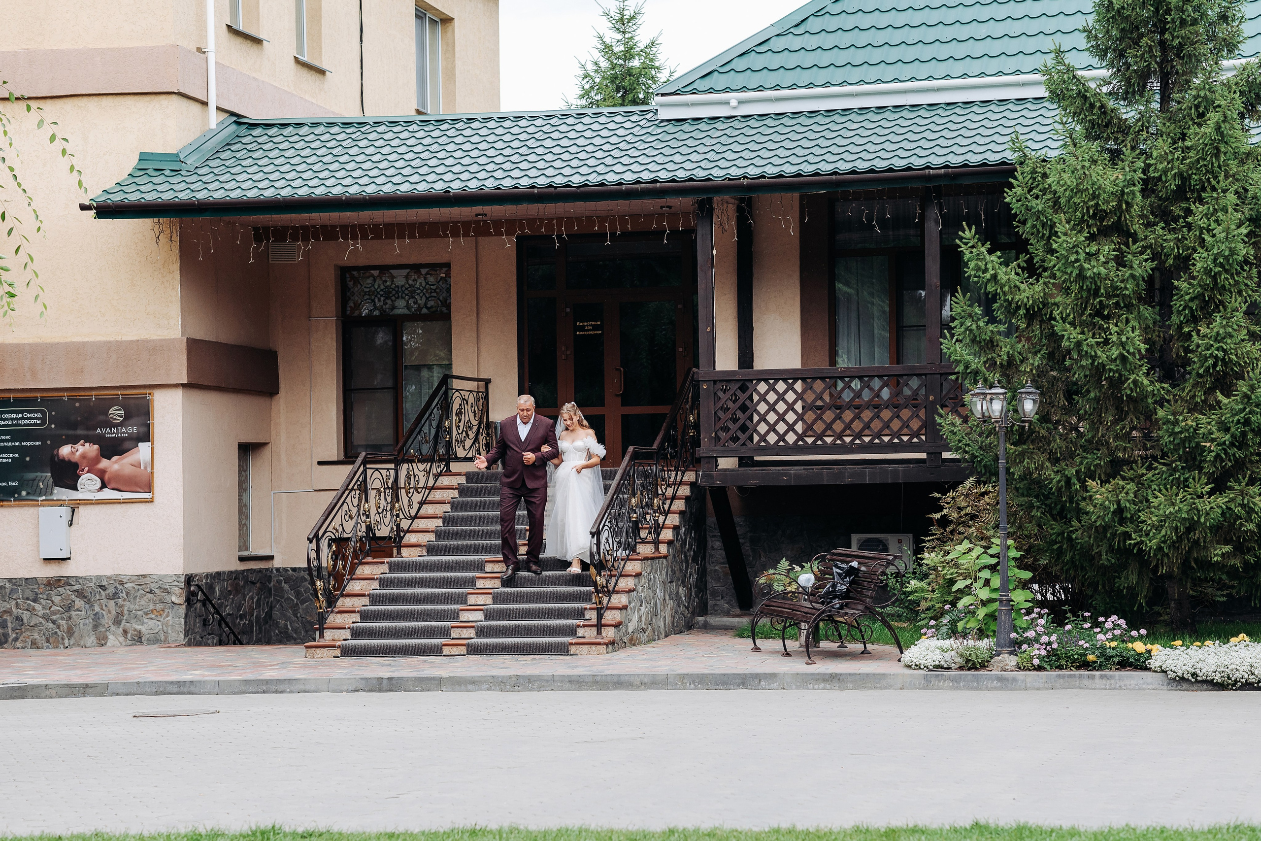 Александр Ирина. Фотограф Омск Андрей Козяков