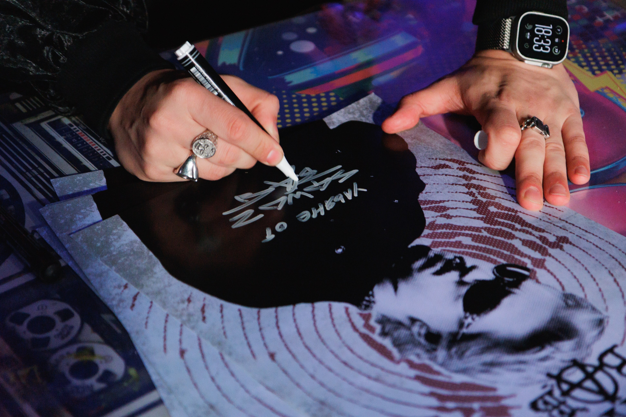 SQWOZ BAB. Ярославль. 2026. Фотограф Ярославль | Репортаж | Александр Мелюшин