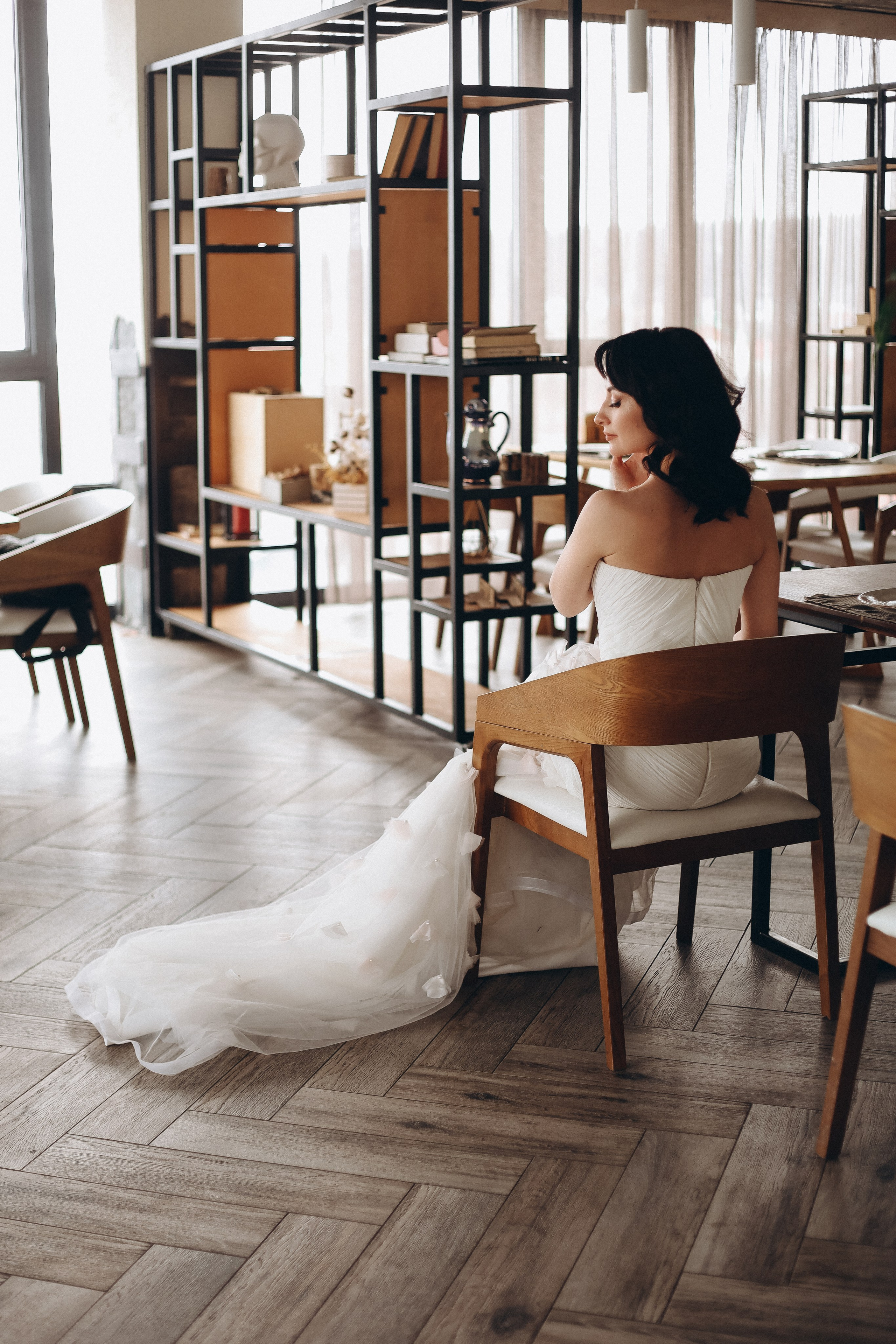 You are my inspiration. Свадебный фотограф Татьяна Курганская