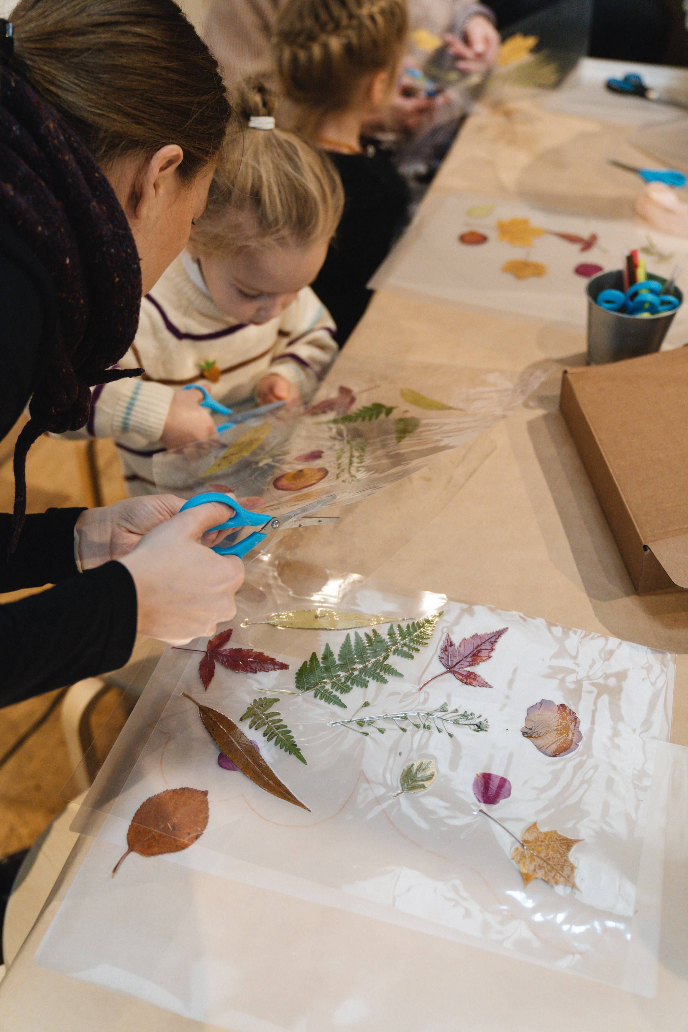 Country Birthday Yauza. Анастасия Шумских [креативный продюсер]