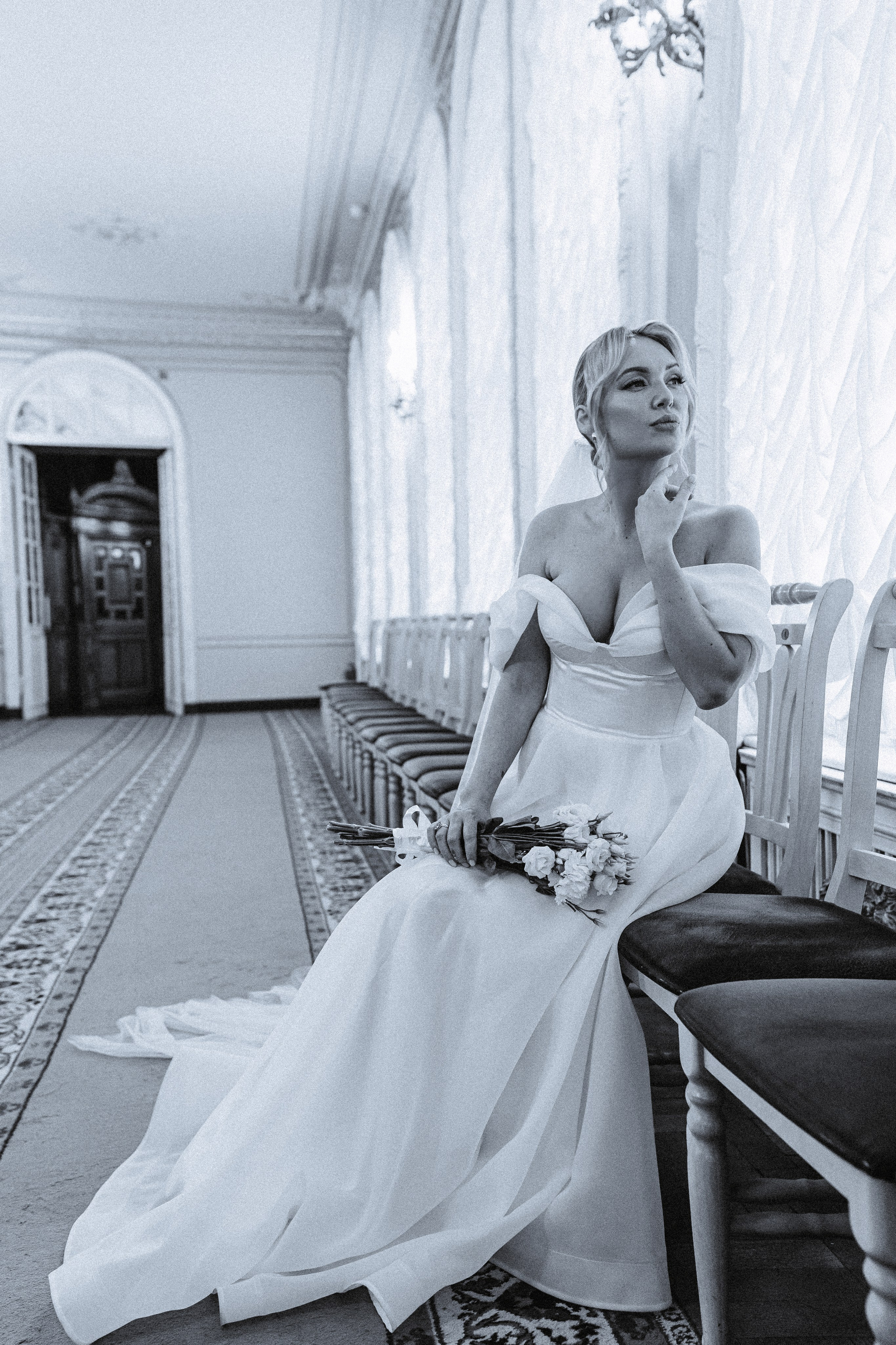 Дом ученых. Алеся & Иван. Фотограф Алиса Субботина