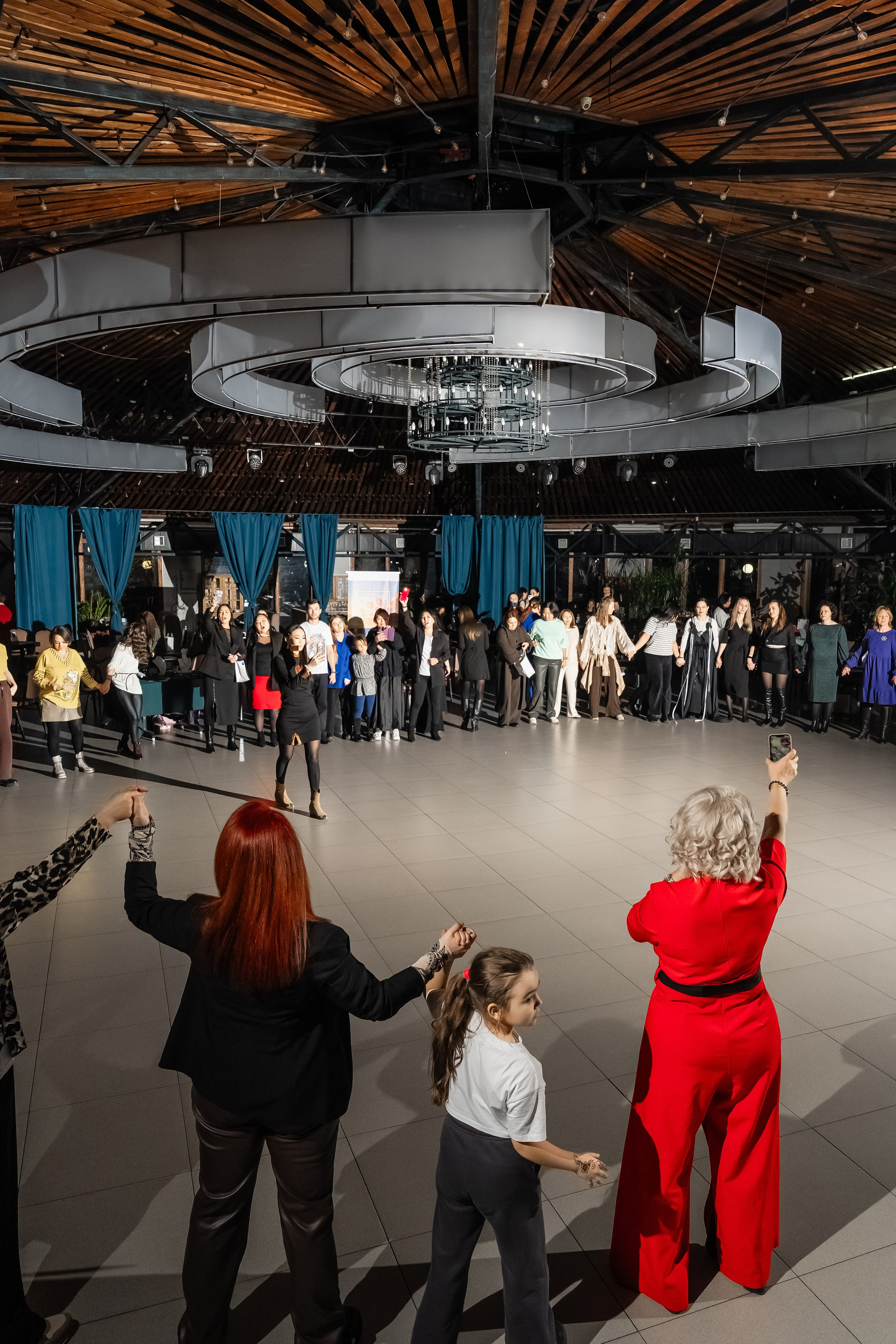 Фестиваль писхологии и самопознания. Фотограф и видеограф в Улан-Удэ: Аюна Габагуева и Артём Шаханов