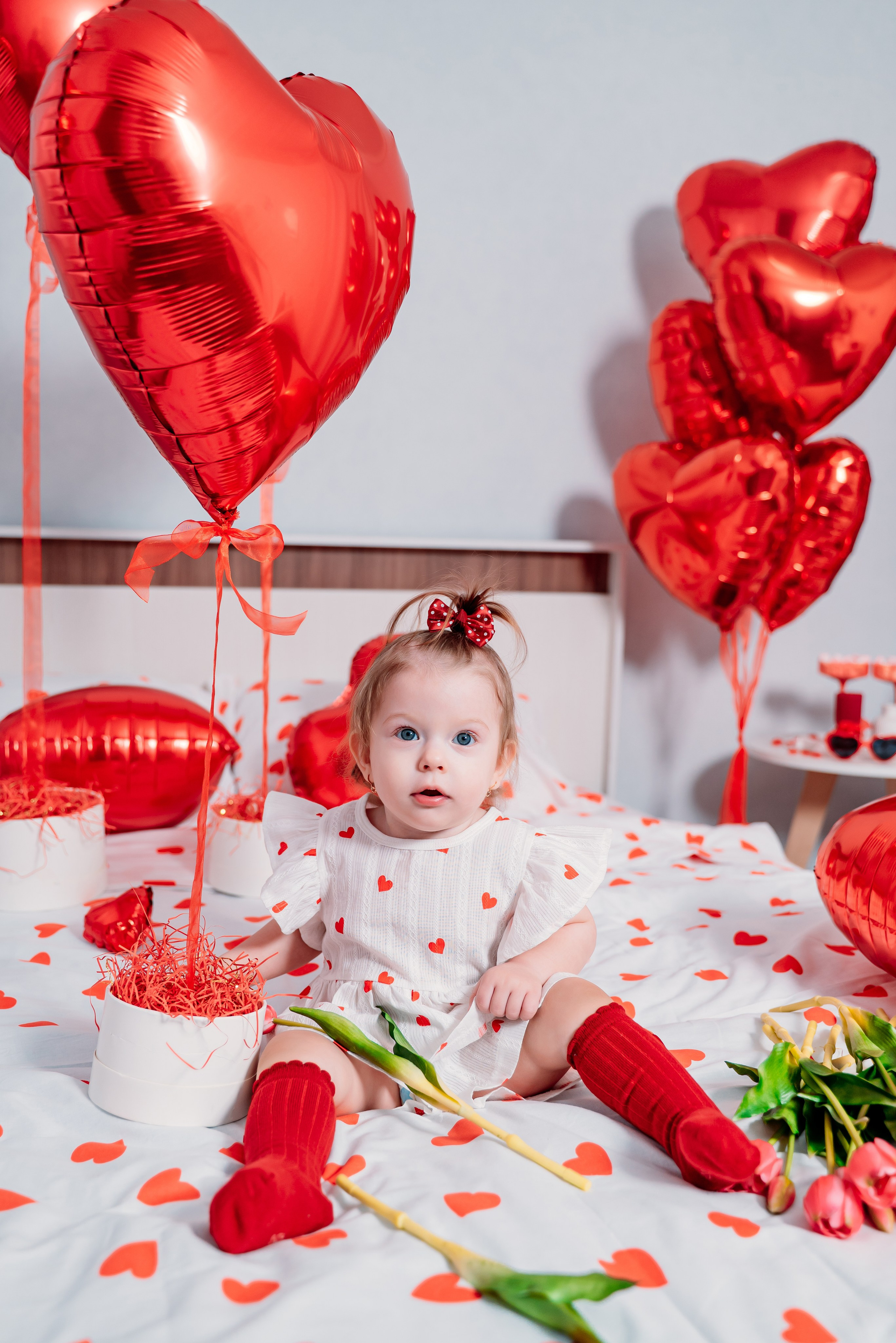 «Валентинка». Фотограф Алёна Царькова. Киселевск